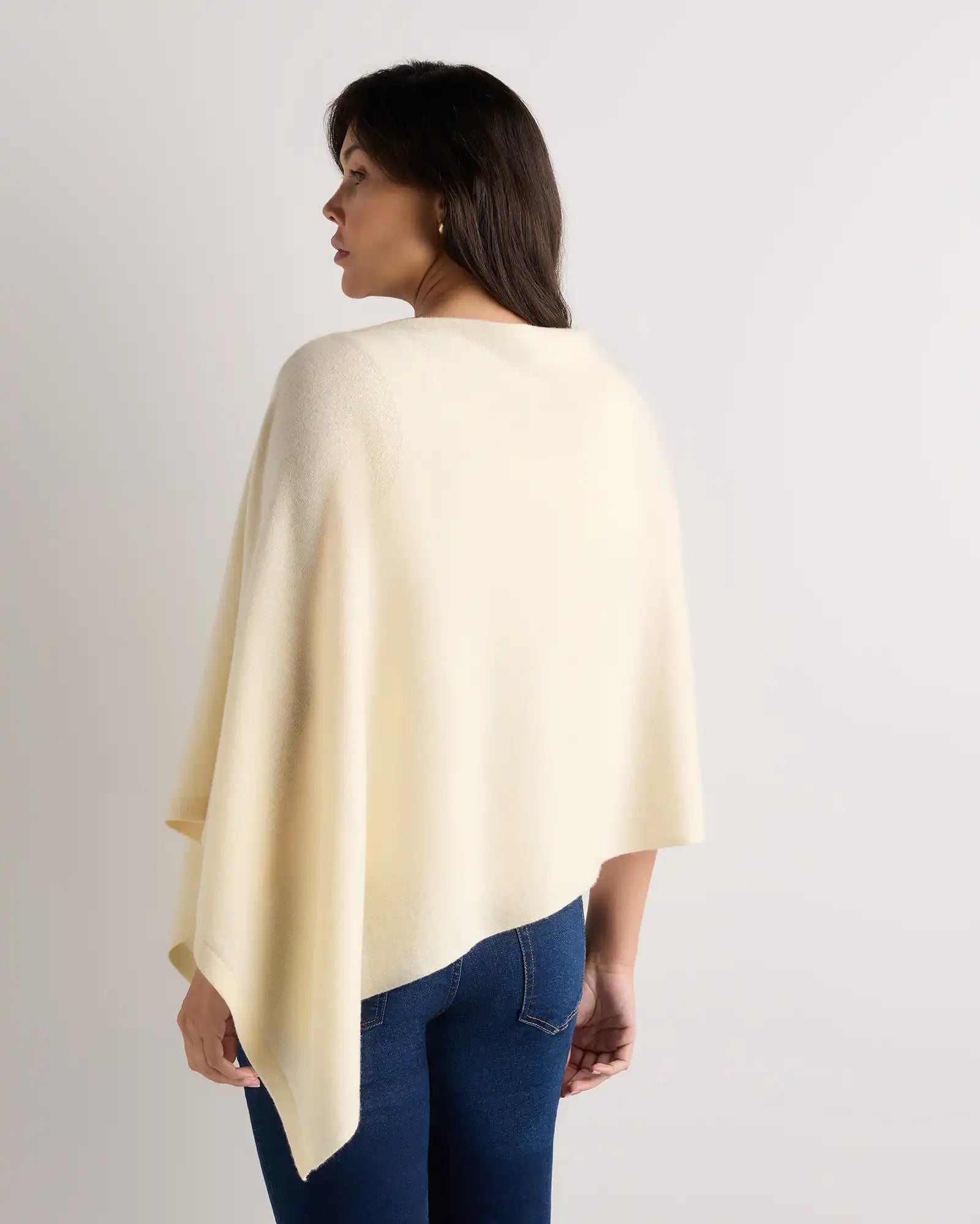 Mongolian Cashmere Nursing Shawl