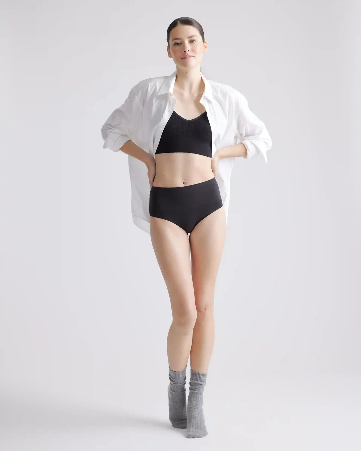 Shaping High-Waisted Brief (3-Pack)