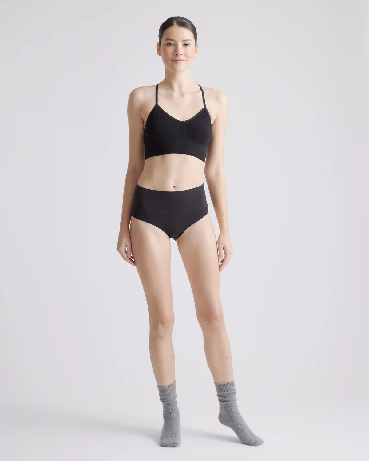 Shaping High-Waisted Brief (3-Pack)