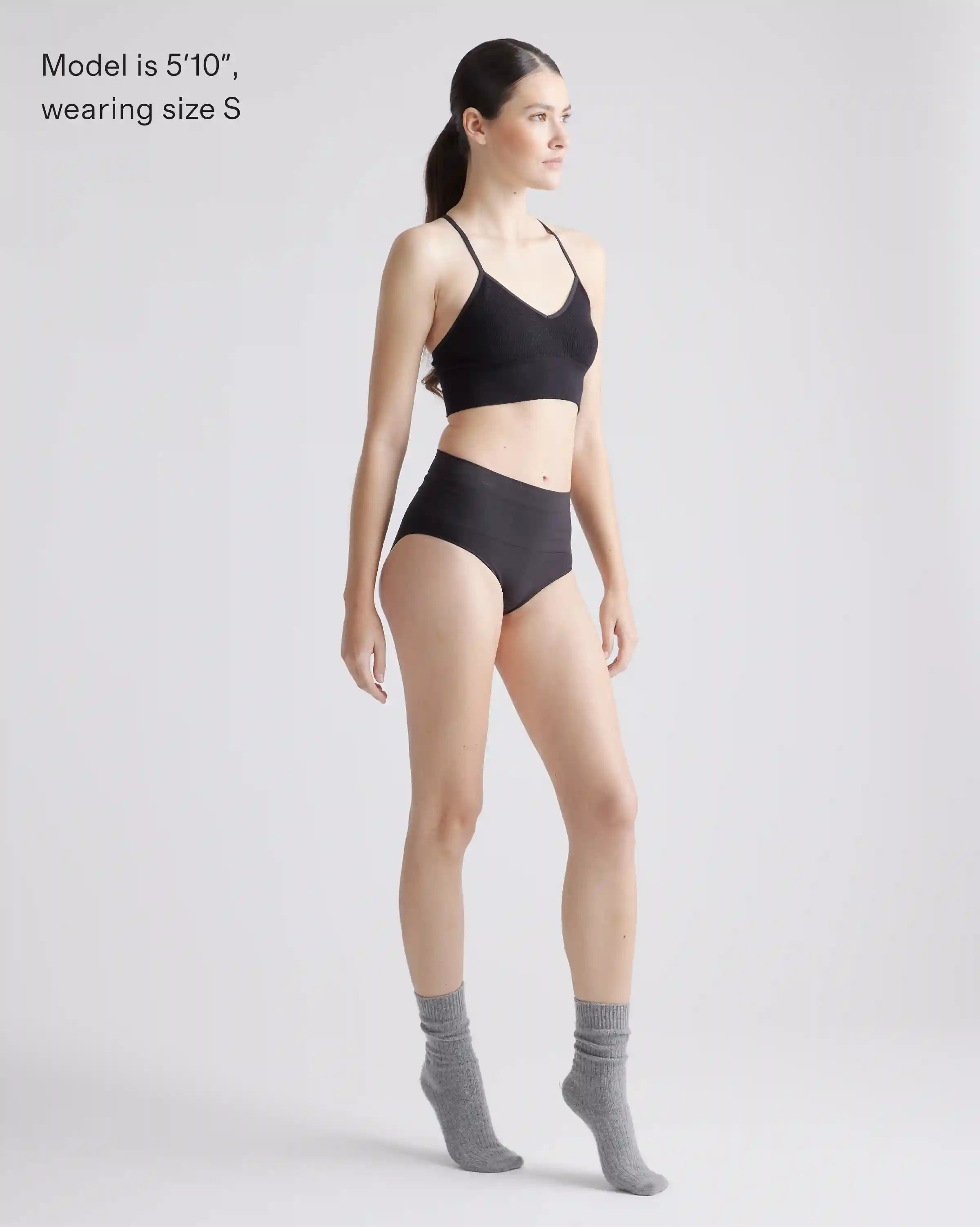 Shaping High-Waisted Brief (3-Pack)