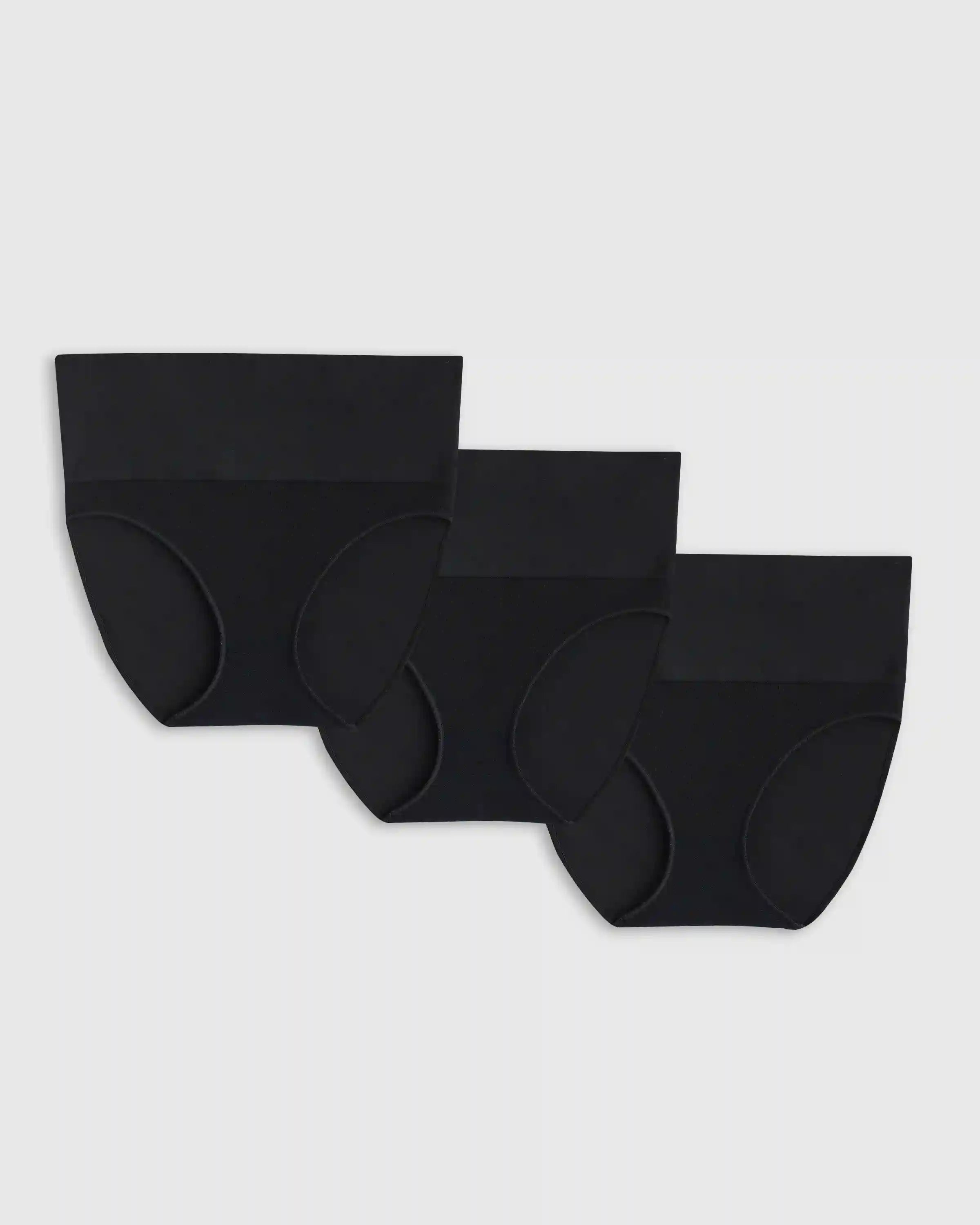 Shaping High-Waisted Brief (3-Pack)