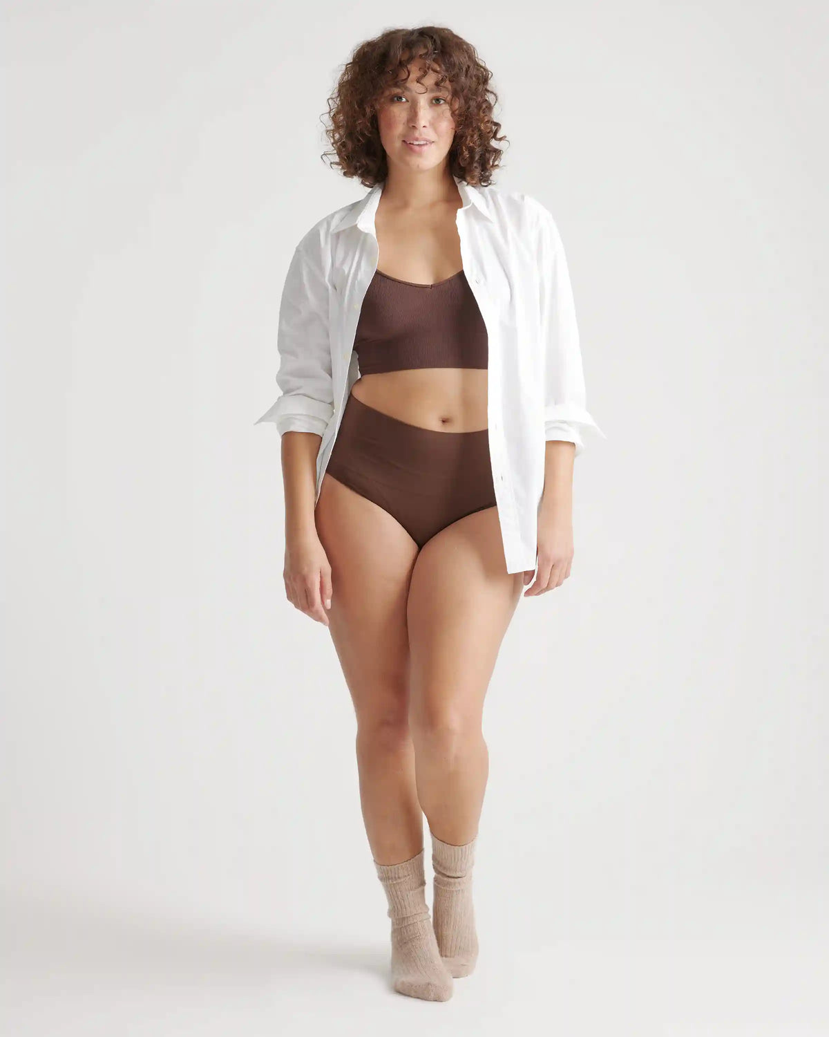 Shaping High-Waisted Brief (3-Pack)
