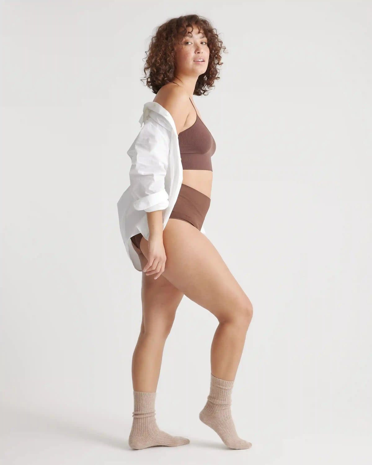 Shaping High-Waisted Brief (3-Pack)