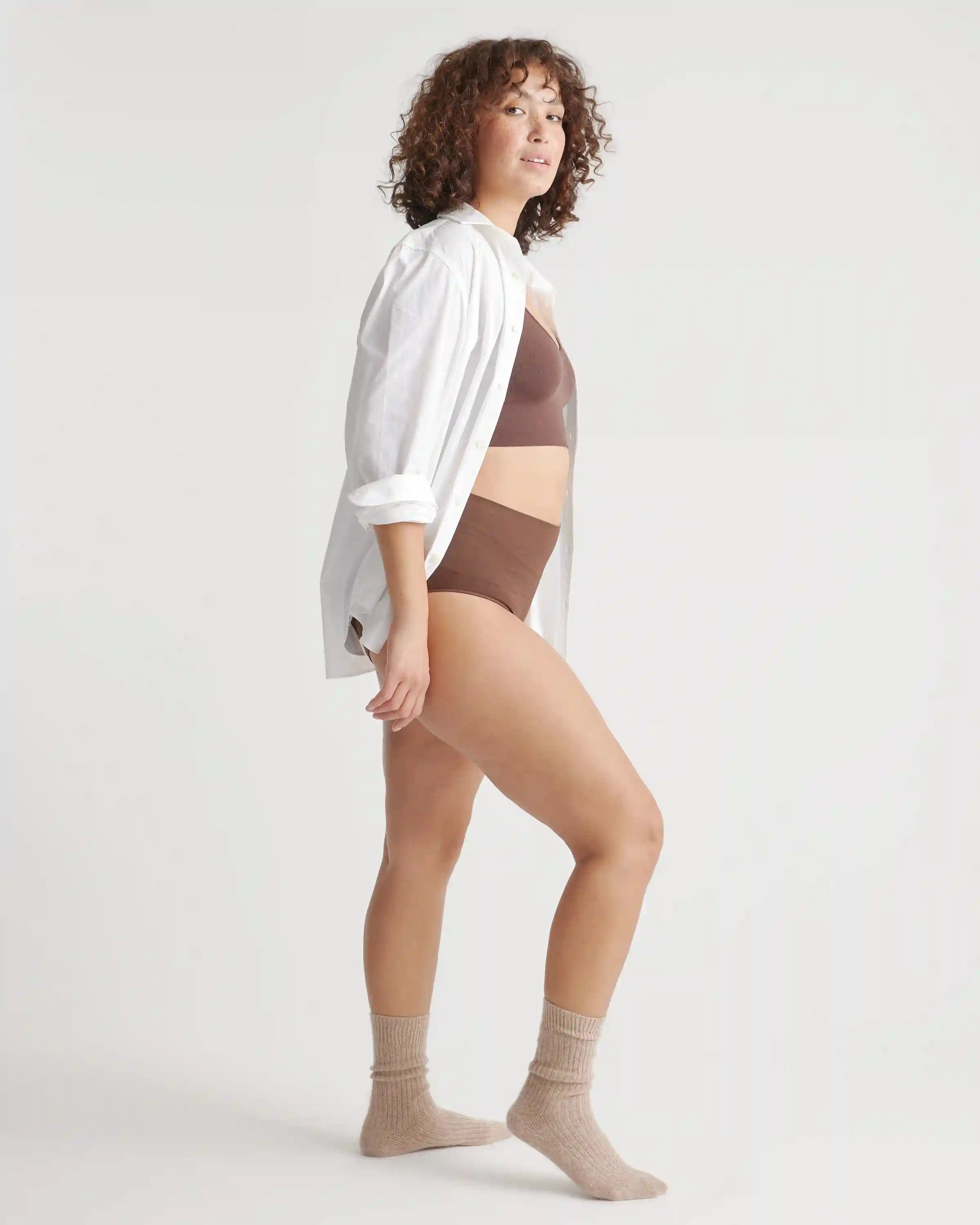 Shaping High-Waisted Brief (3-Pack)