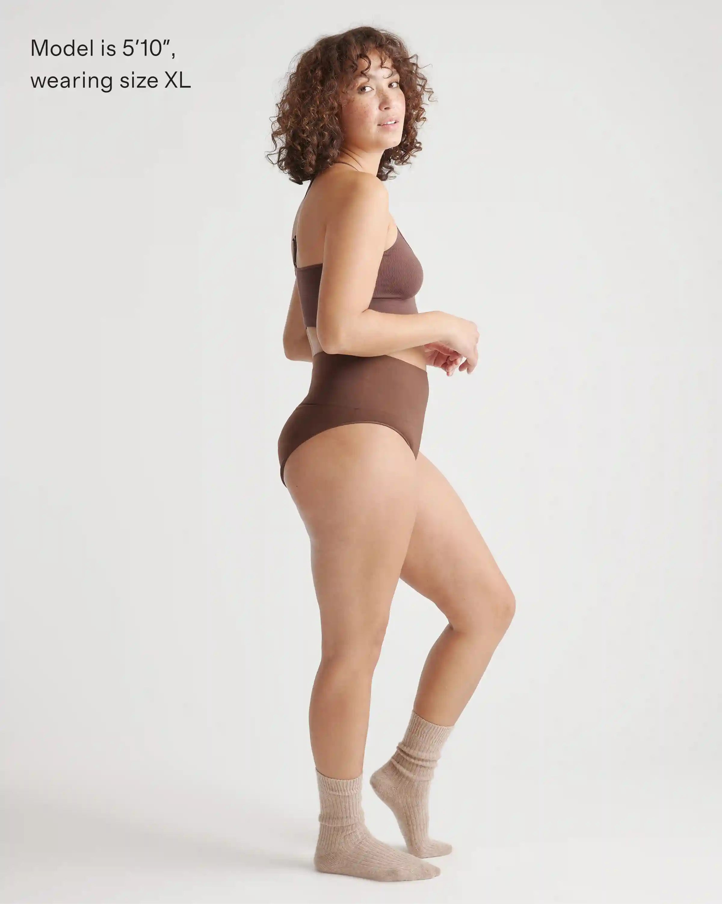 Shaping High-Waisted Brief (3-Pack)