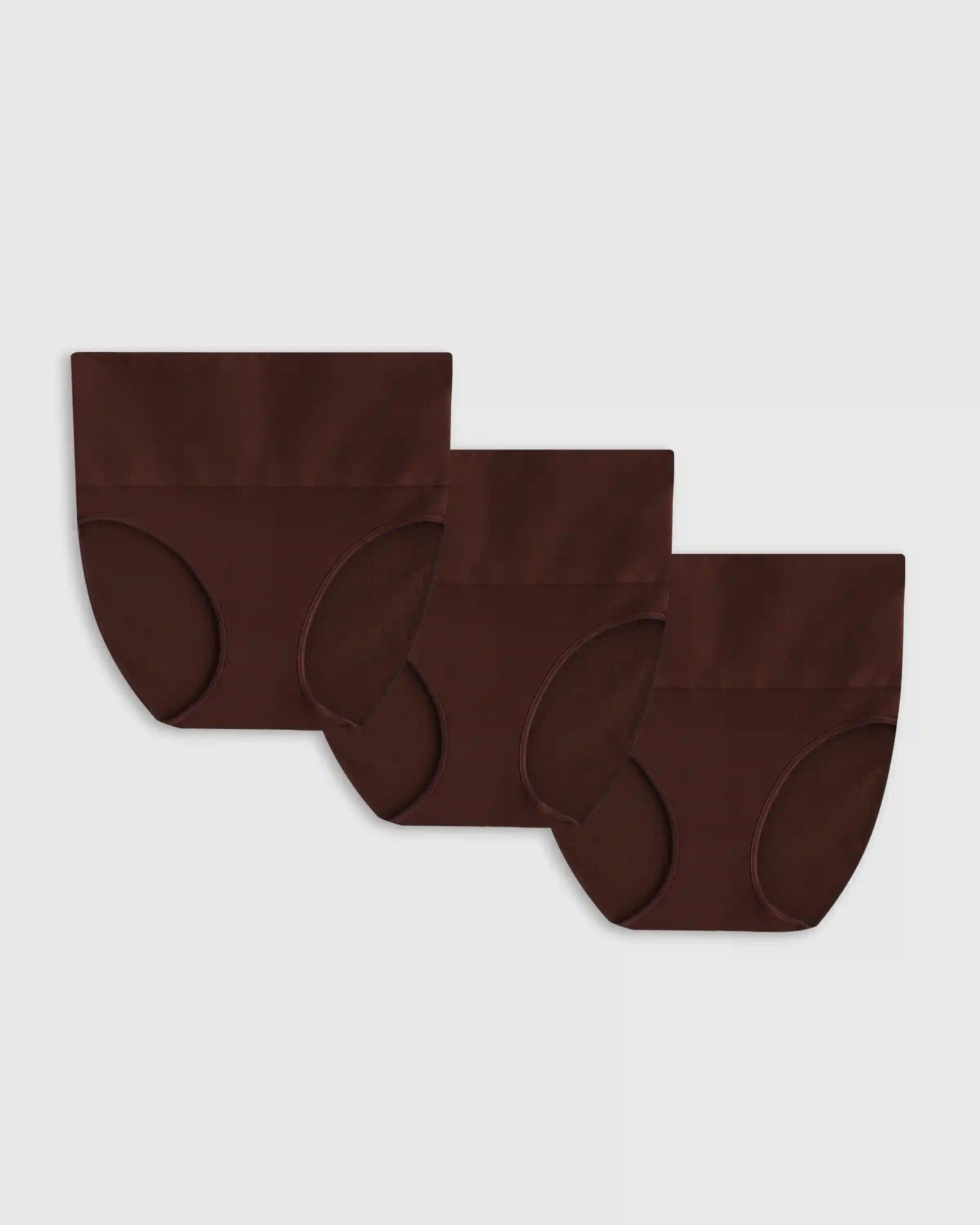 Shaping High-Waisted Brief (3-Pack)