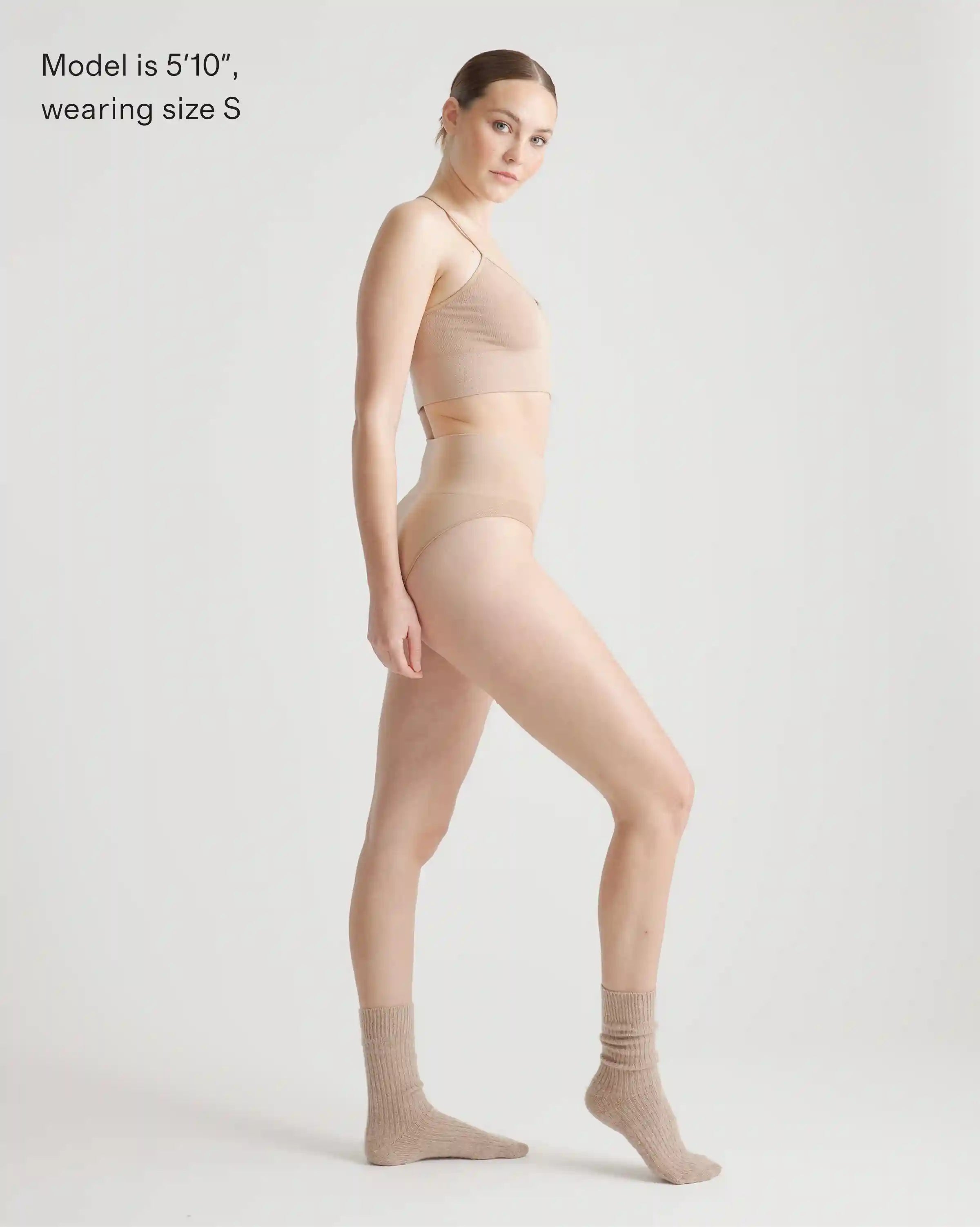 Shaping High-Waisted Brief (3-Pack)