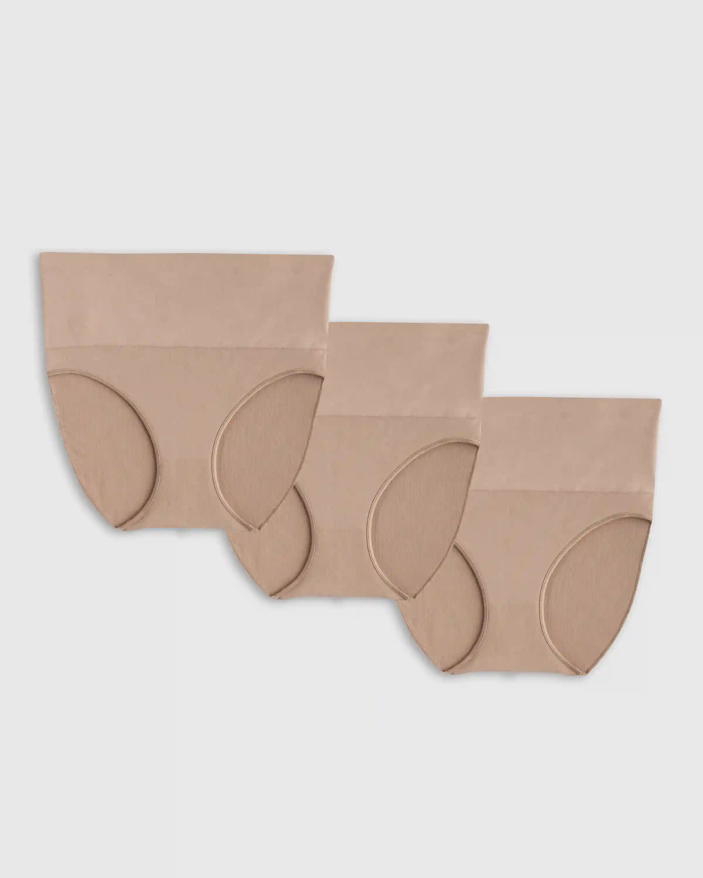 Shaping High-Waisted Brief (3-Pack)