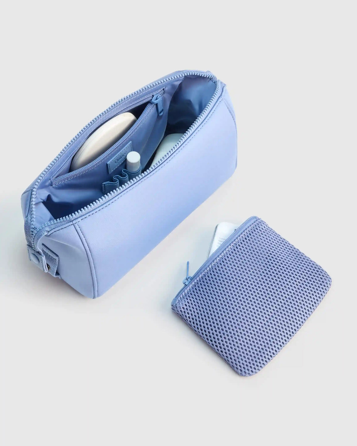 All-Day Neoprene Toiletry Bag