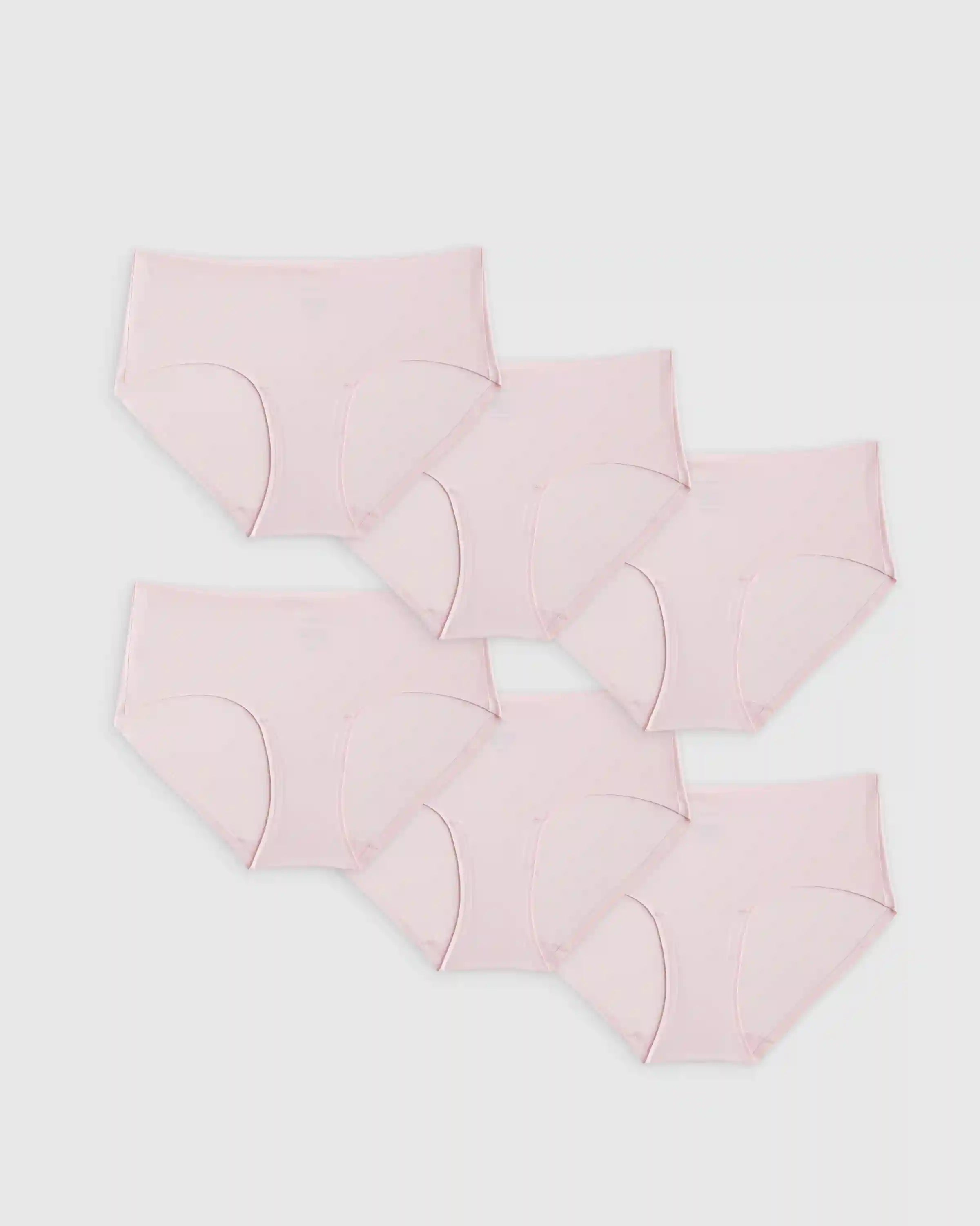 Invisible Bonded Brief (6-Pack)