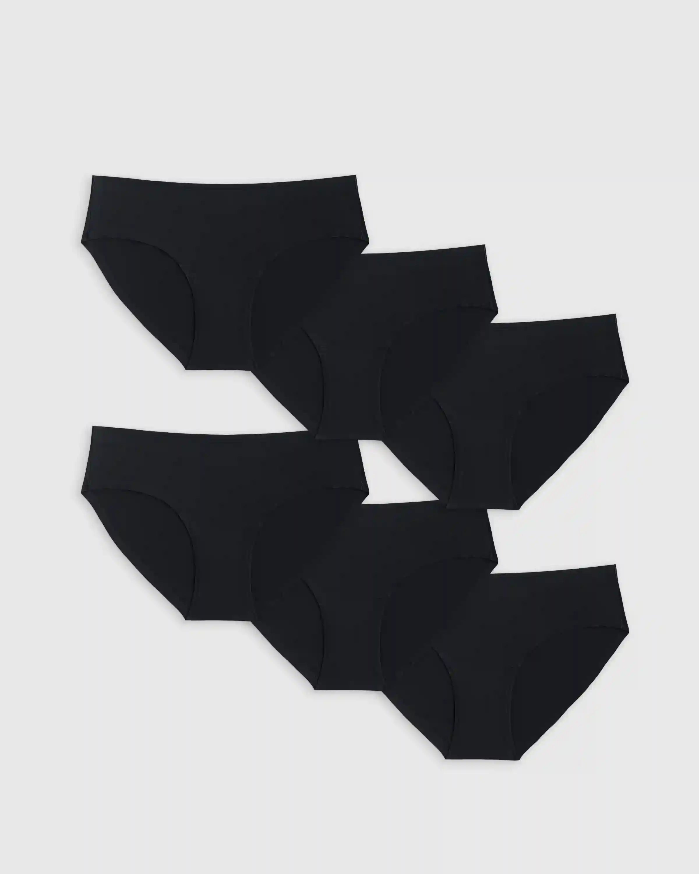 Invisible Bonded Bikini (6-Pack)
