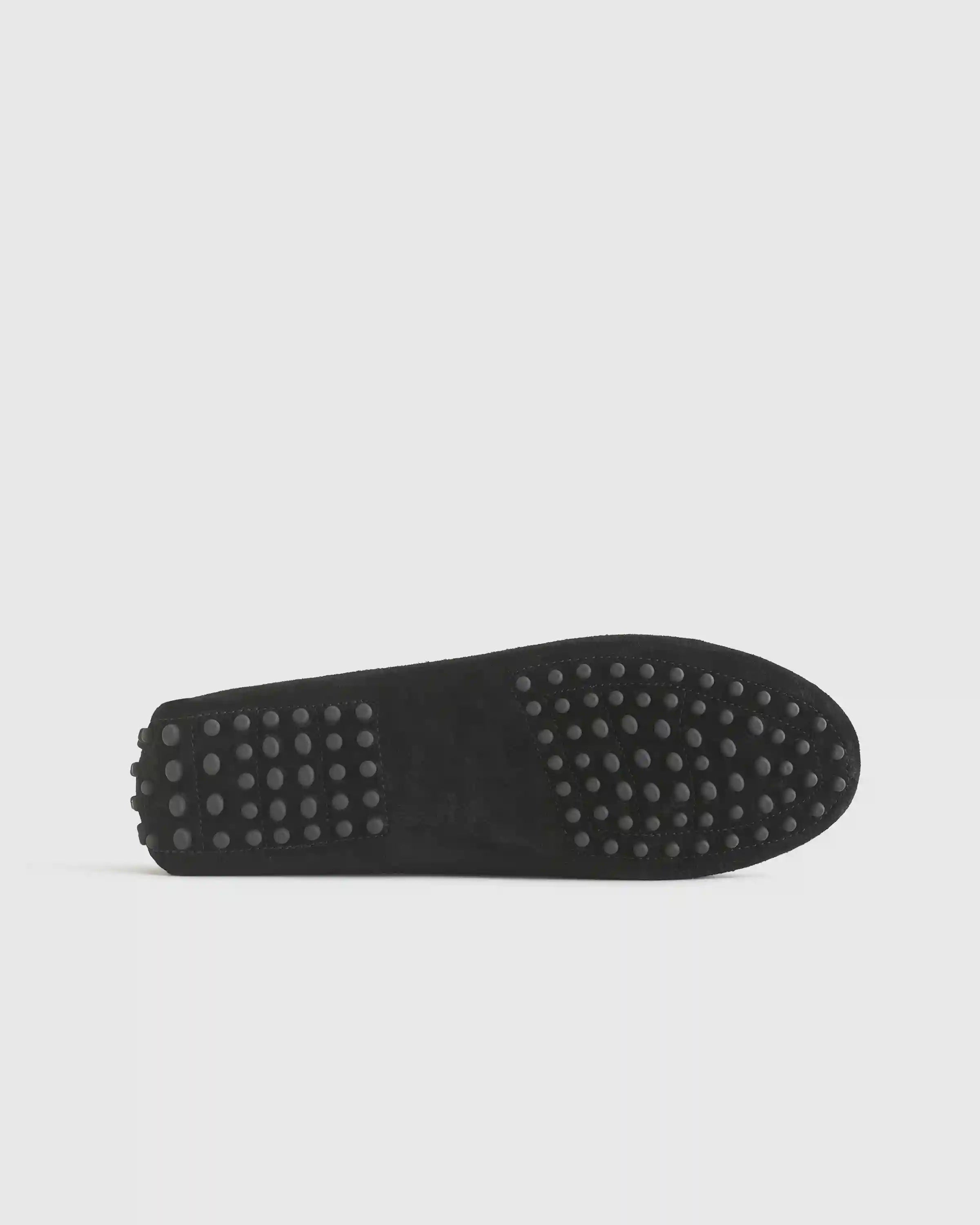 100% Suede Driver Loafer