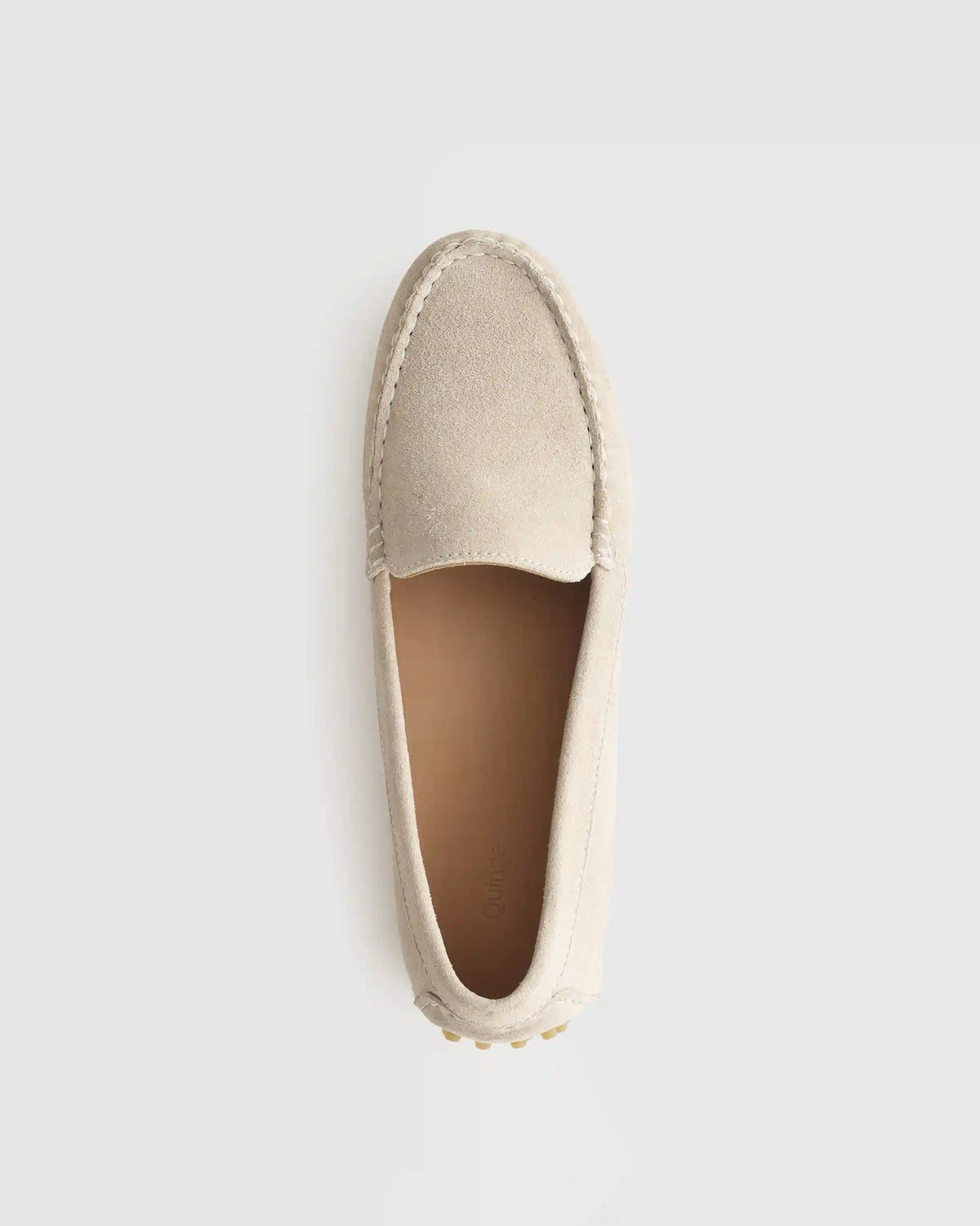 100% Suede Driver Loafer