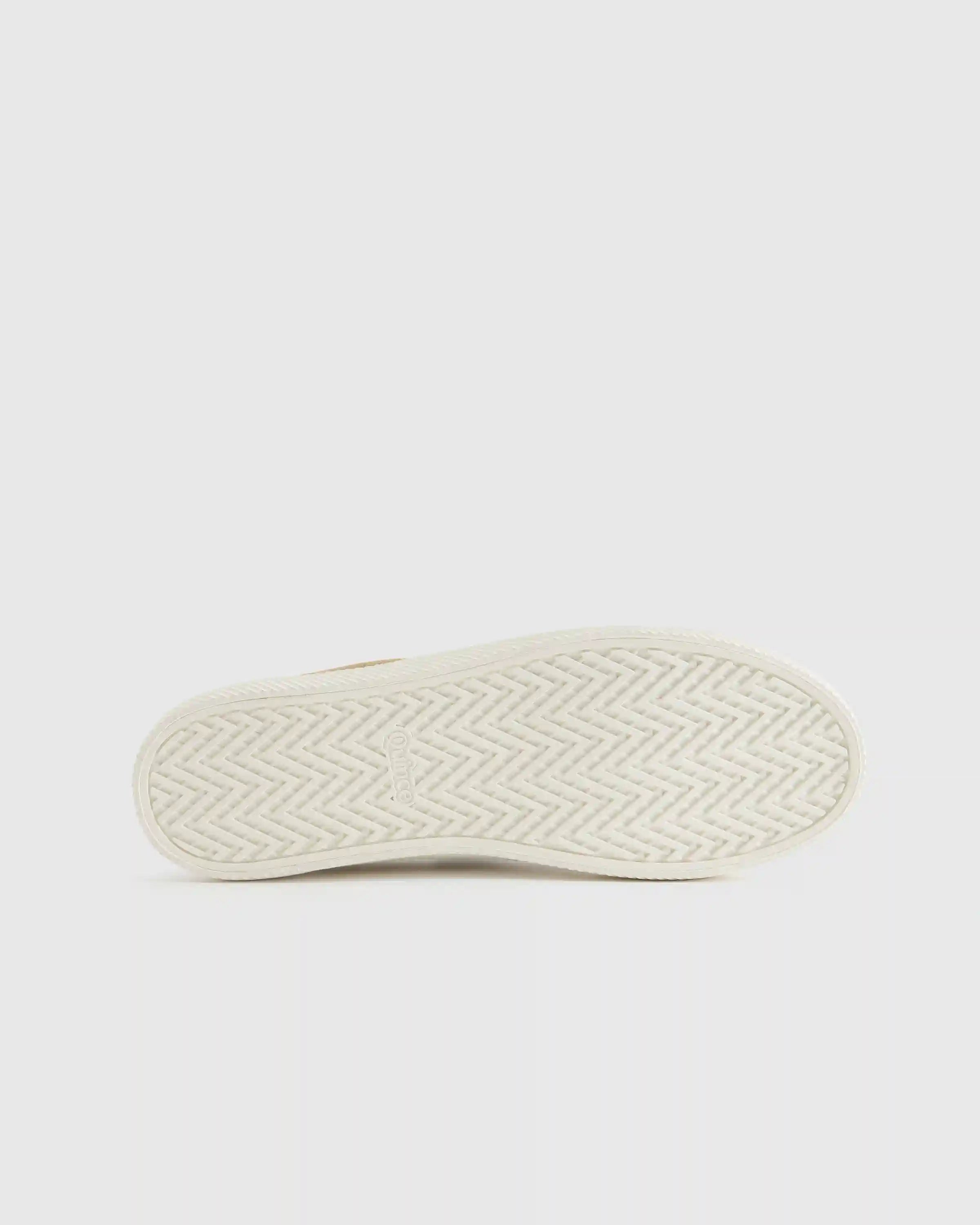 Italian Suede Everyday Sneaker