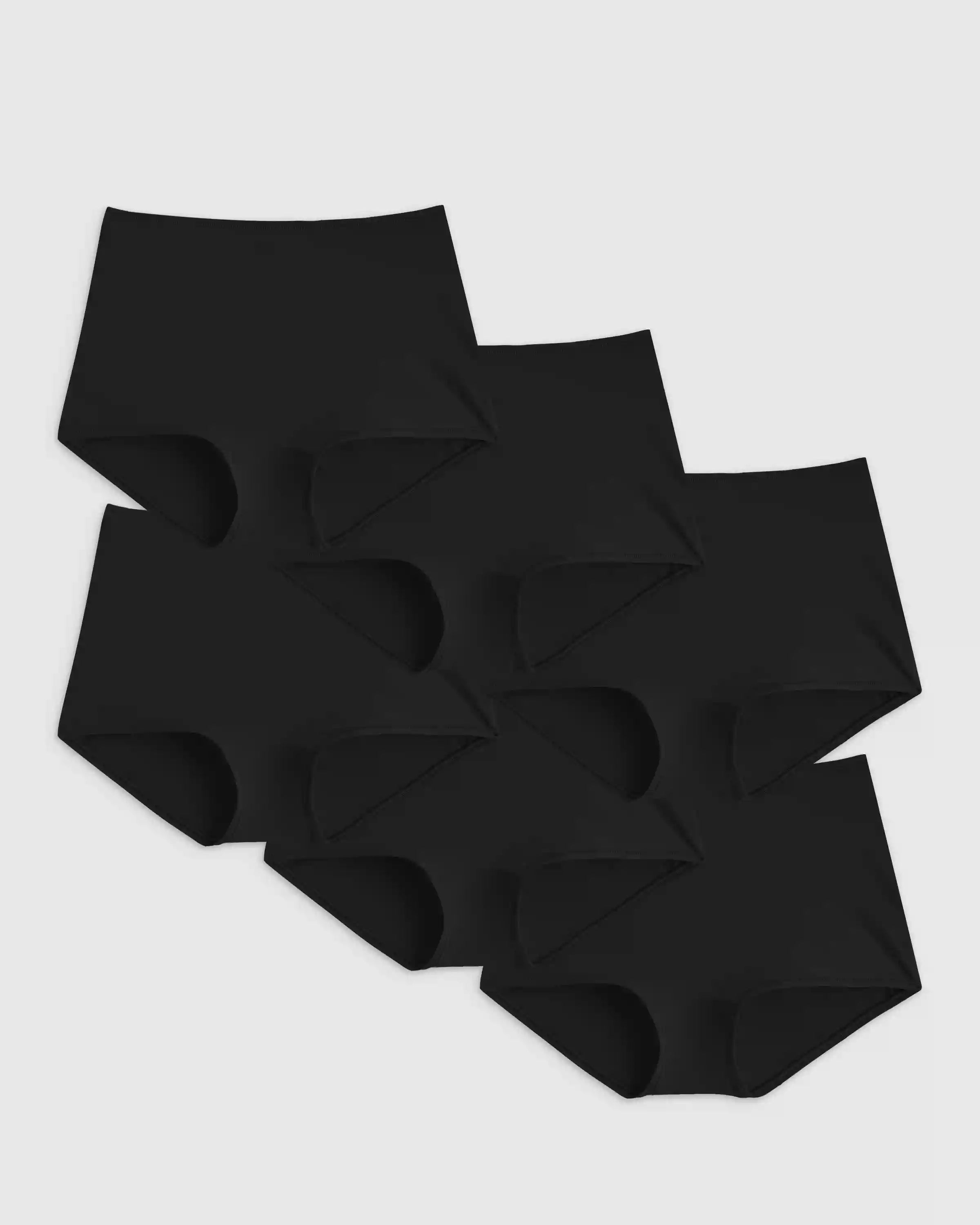 Second Skin Boyshort (6-pack)