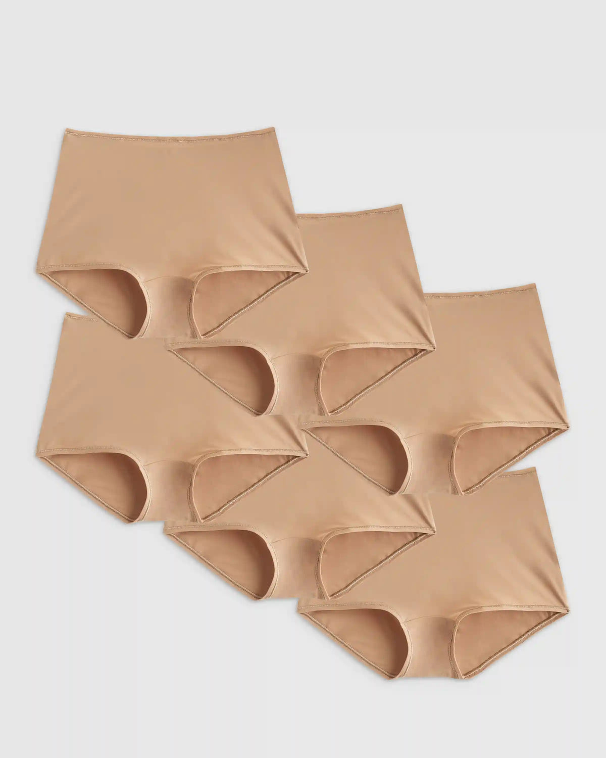 Second Skin Boyshort (6-pack)