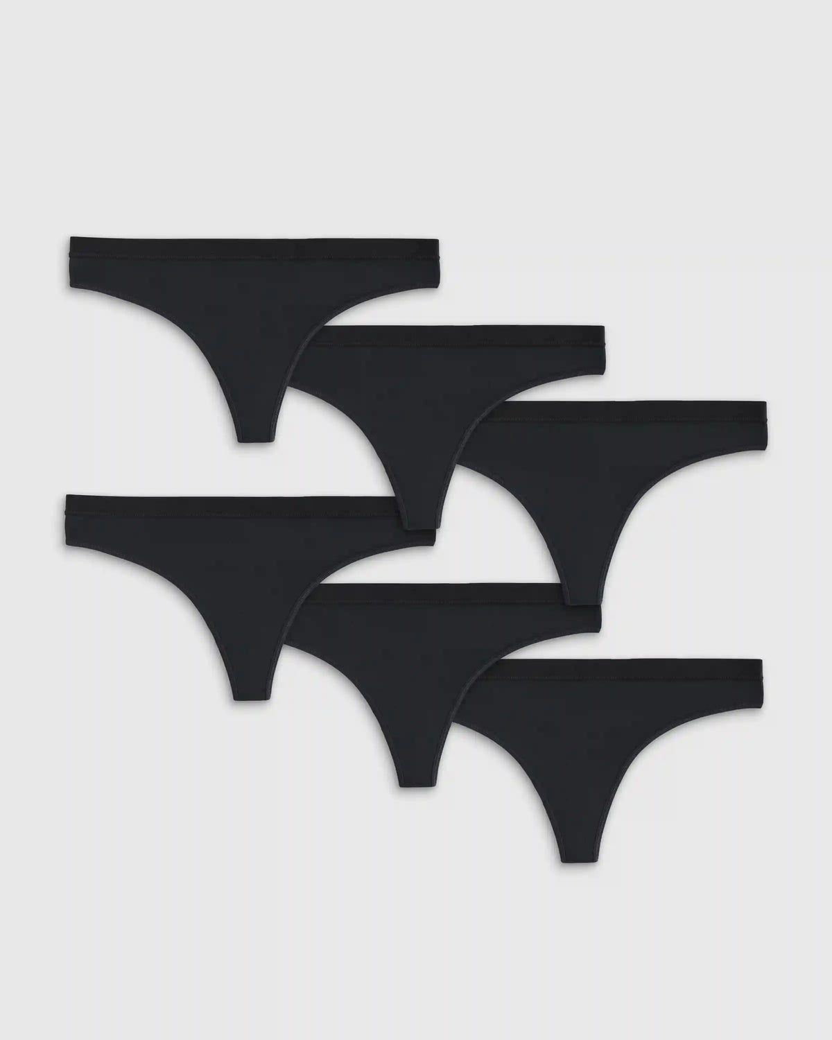 Micromodal Thong (6-pack)