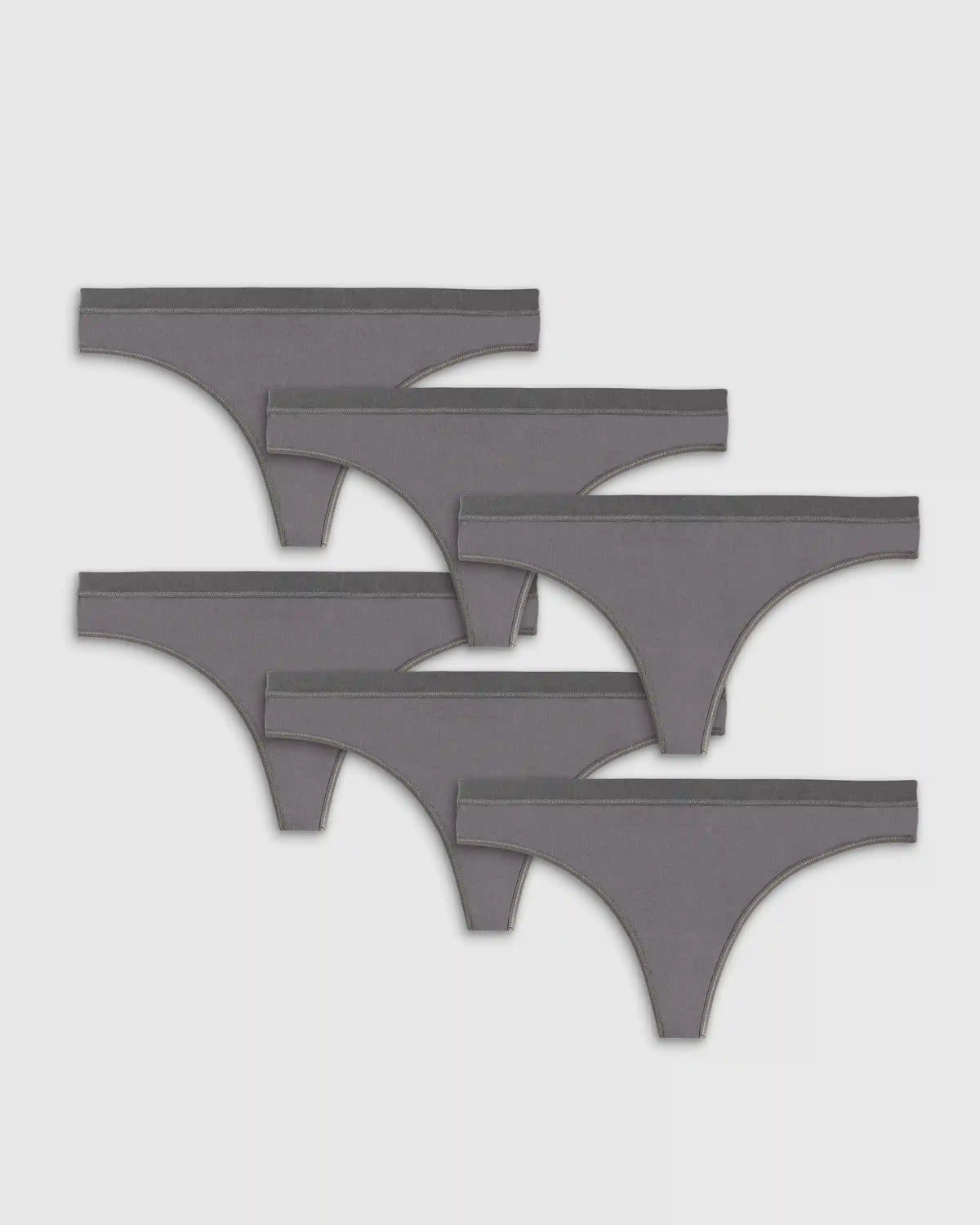 Micromodal Thong (6-pack)