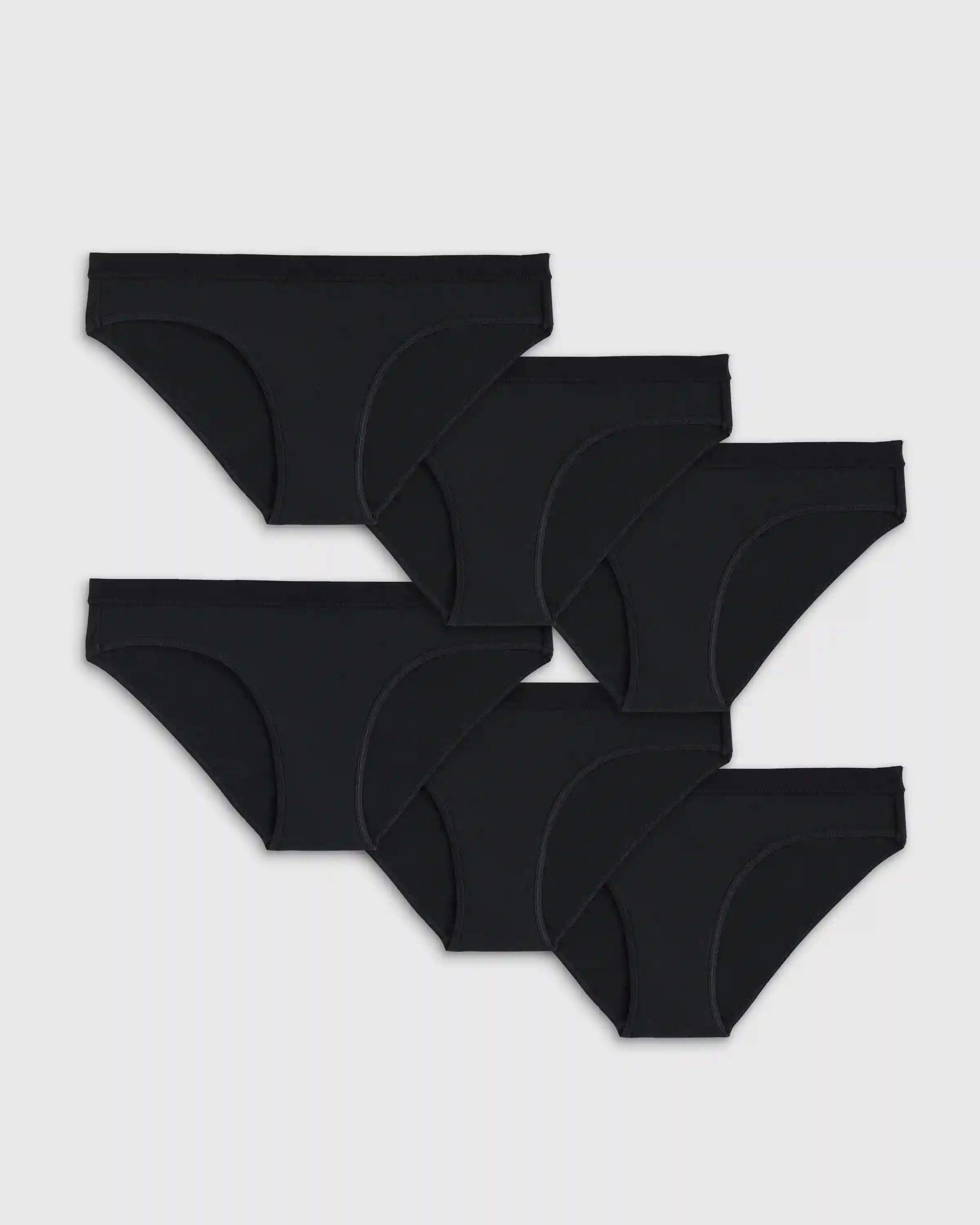 Micromodal Bikini (6-pack)