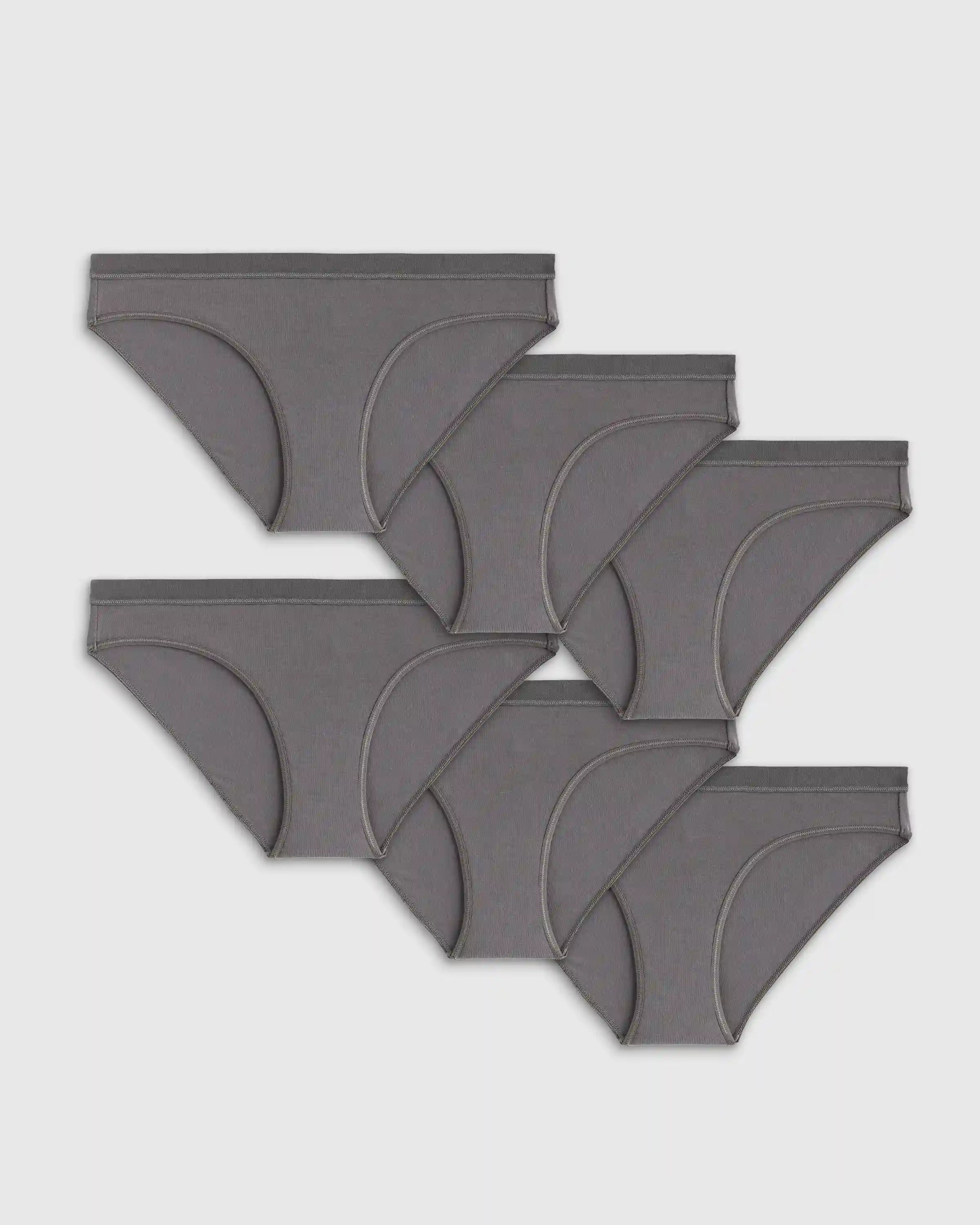 Micromodal Bikini (6-pack)