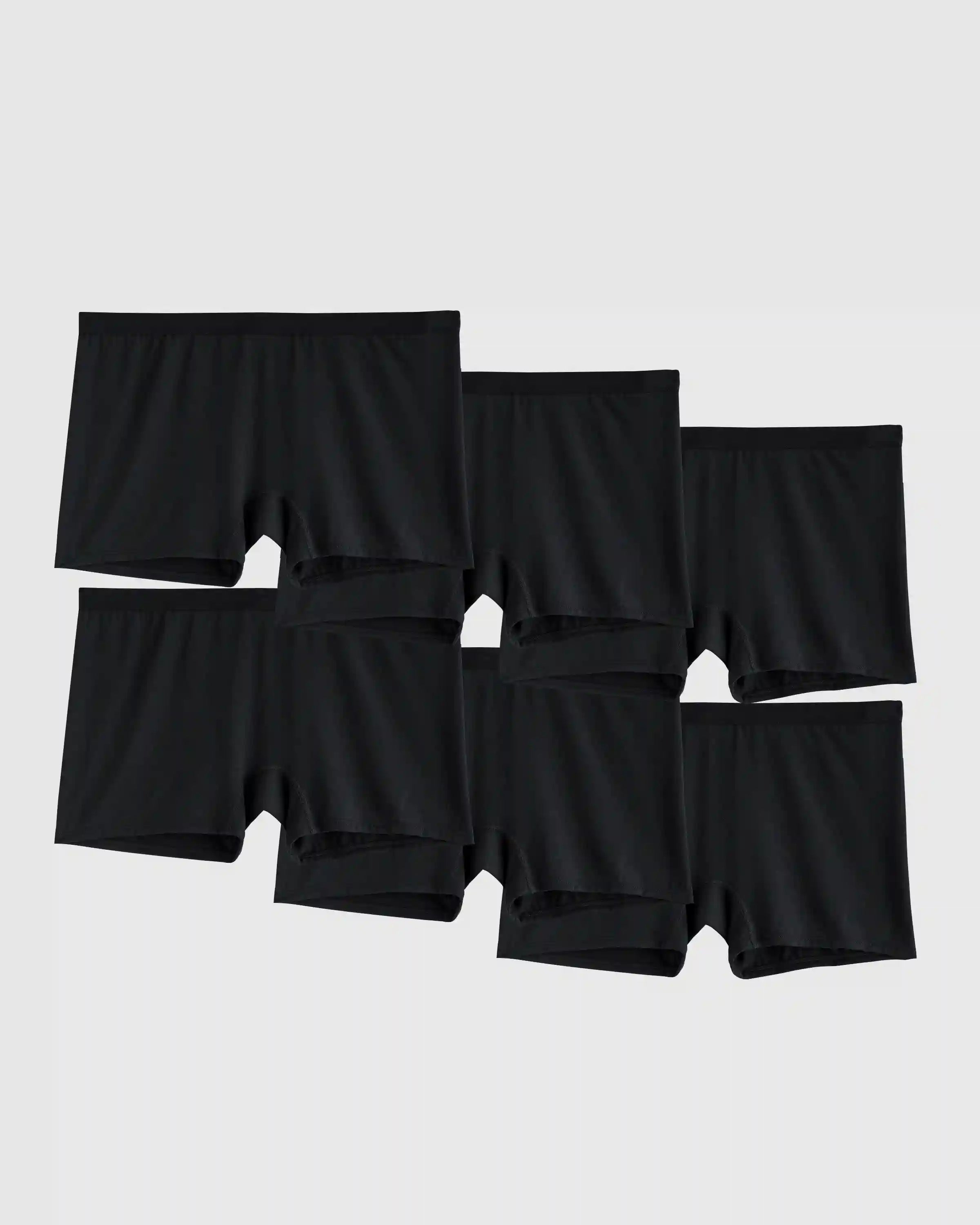 Micromodal Boyshort (6-pack)