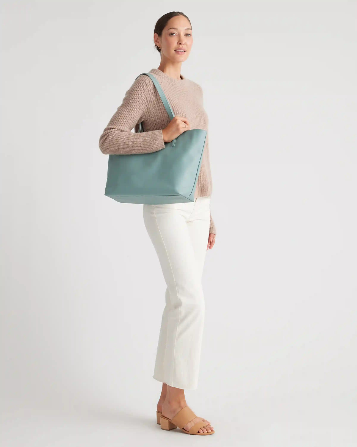 Evelyn Work Tote
