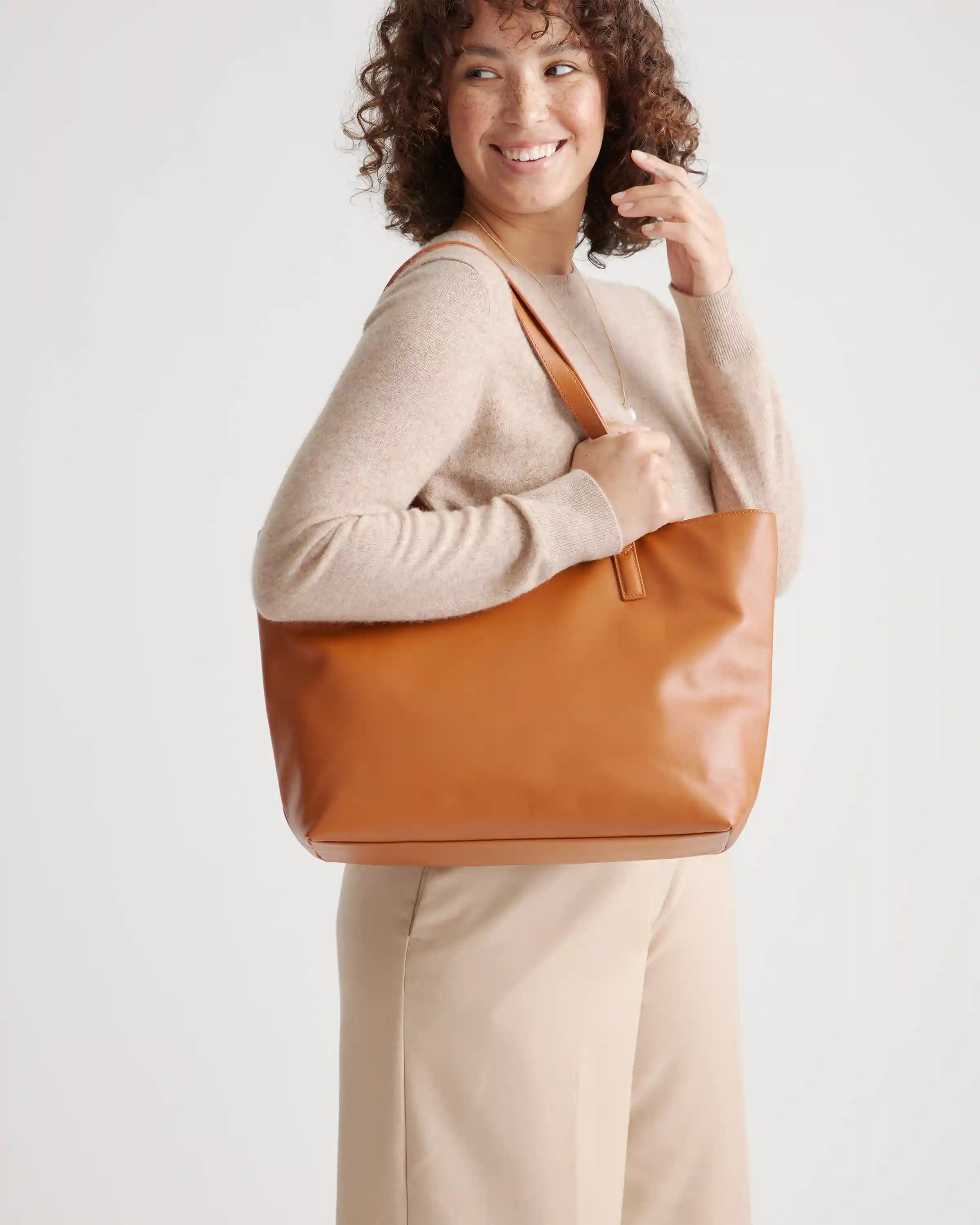 Evelyn Work Tote