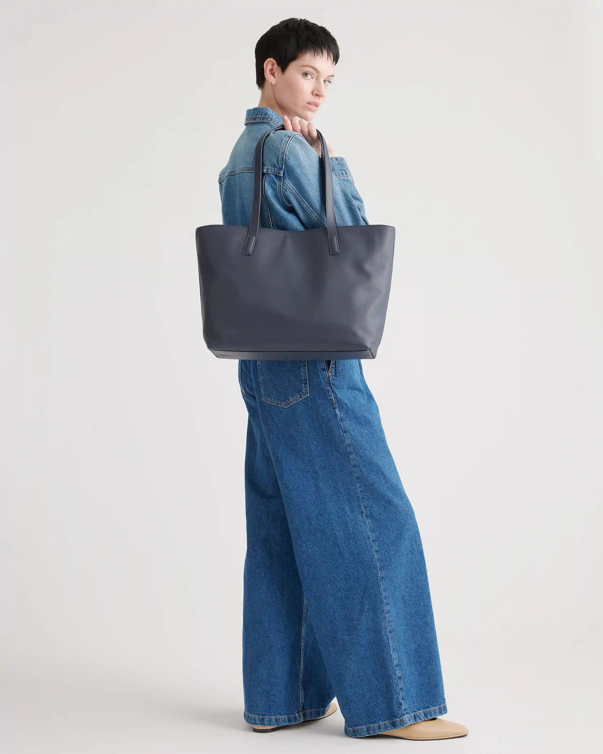 Evelyn Work Tote
