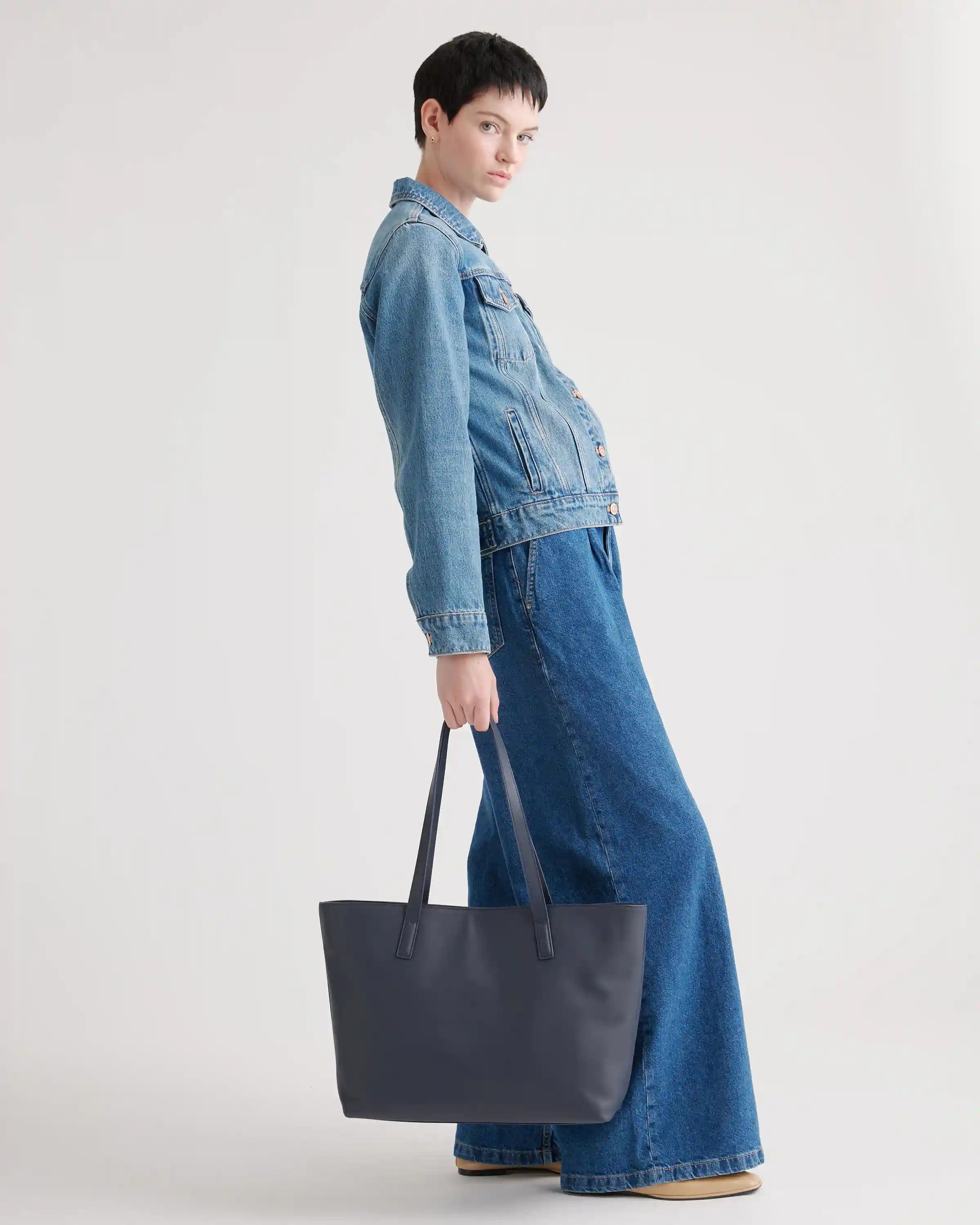 Evelyn Work Tote