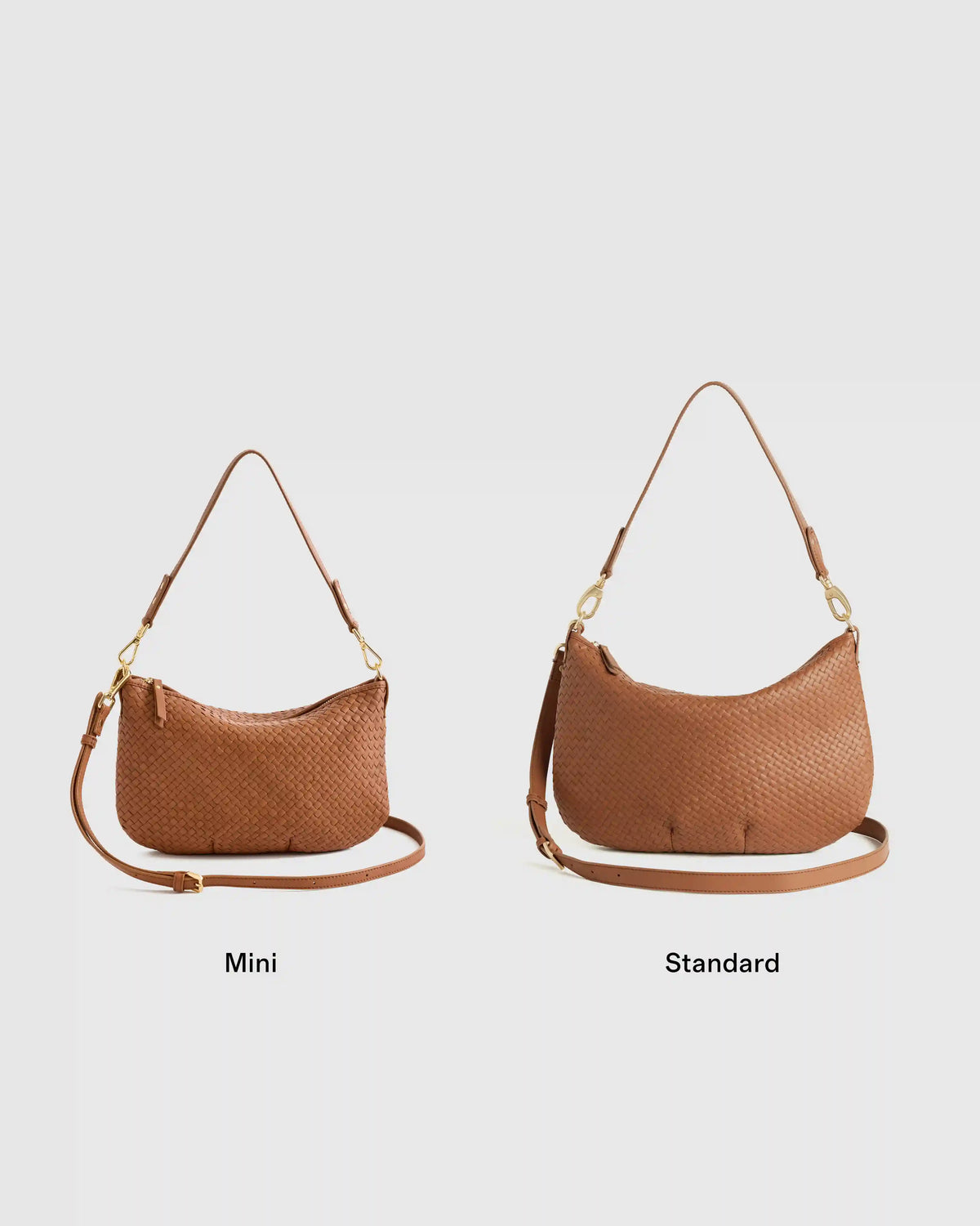Sloane Handwoven Mini Shoulder Bag