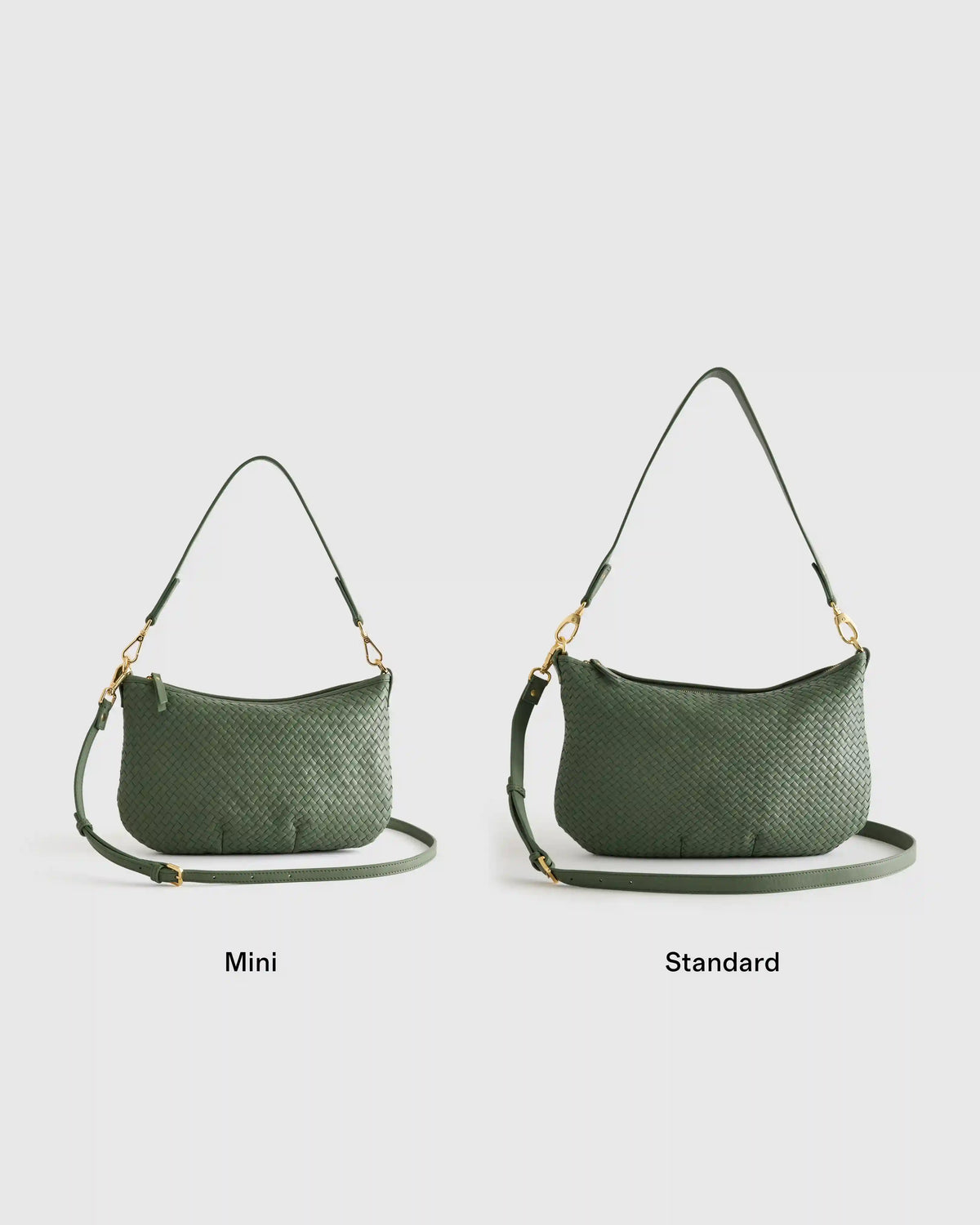 Sloane Handwoven Mini Shoulder Bag