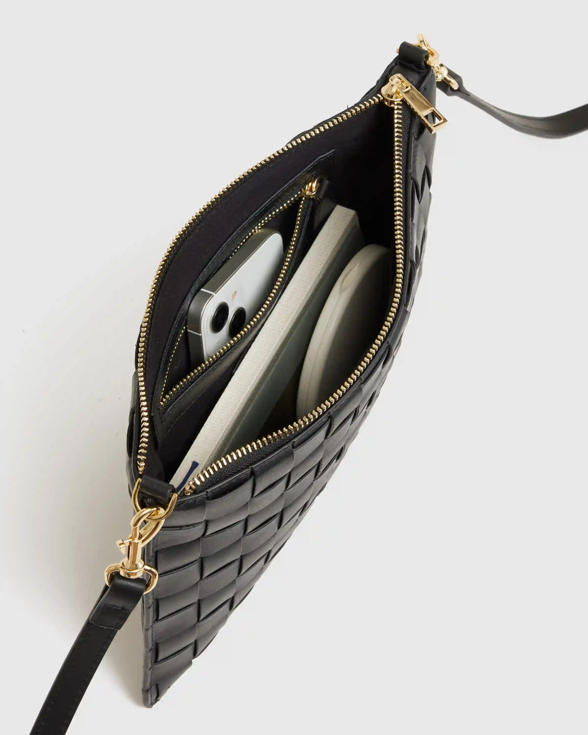 Juno Handwoven Crossbody