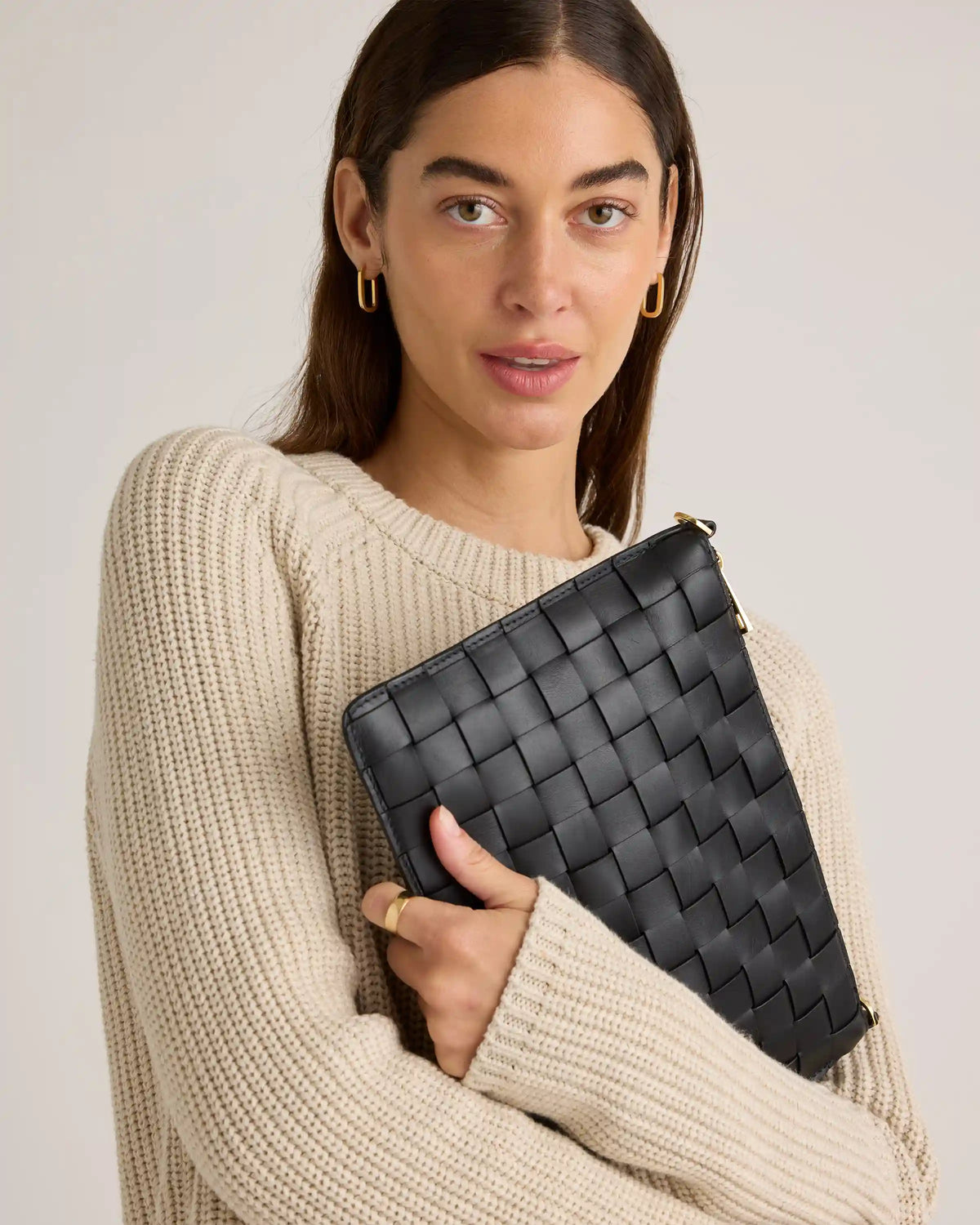 Juno Handwoven Crossbody