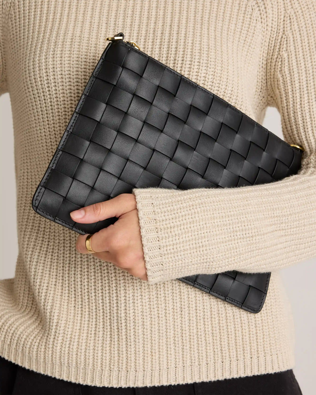 Juno Handwoven Crossbody