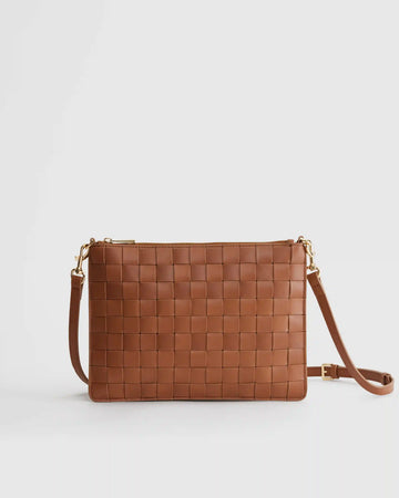 Juno Handwoven Crossbody