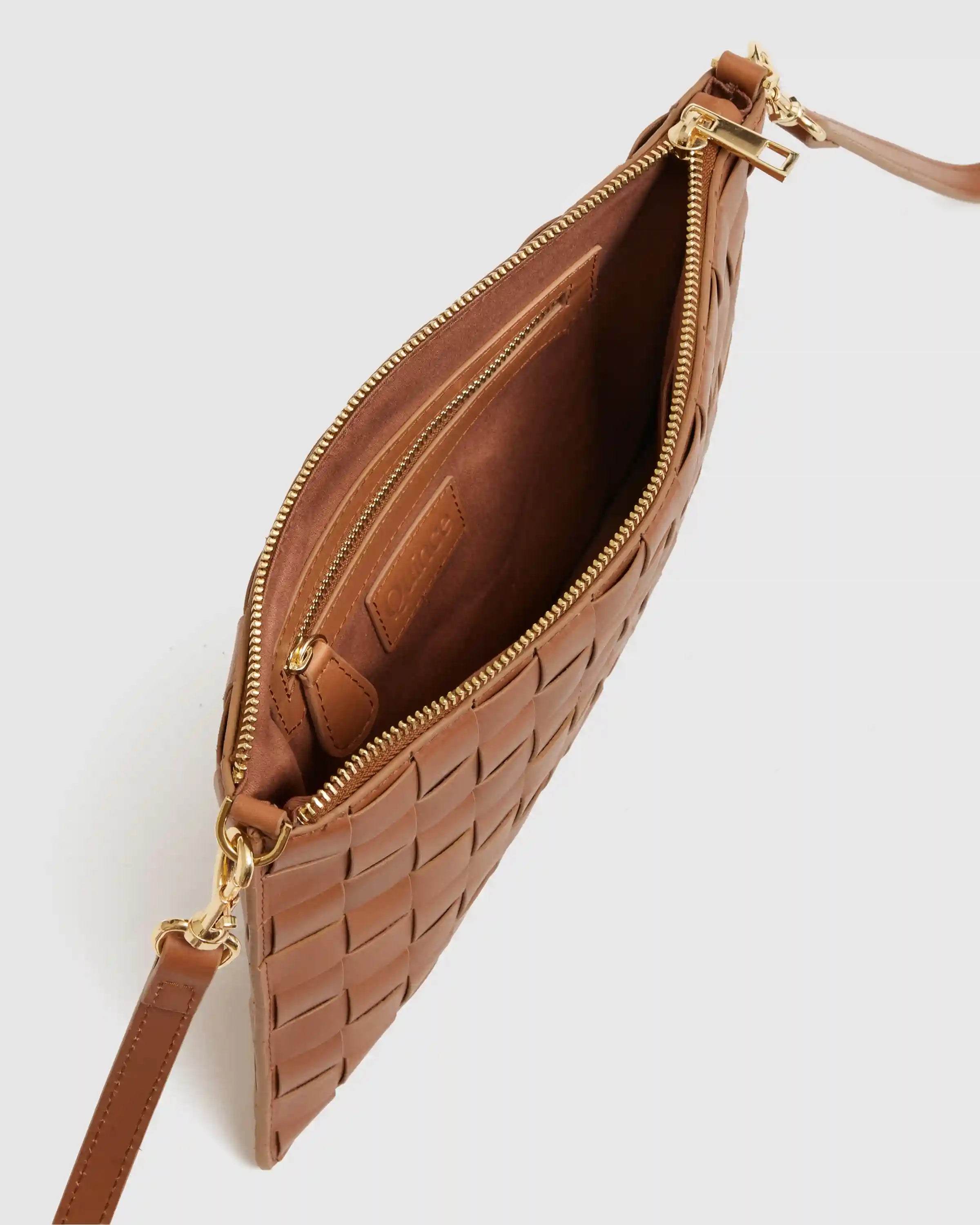 Juno Handwoven Crossbody