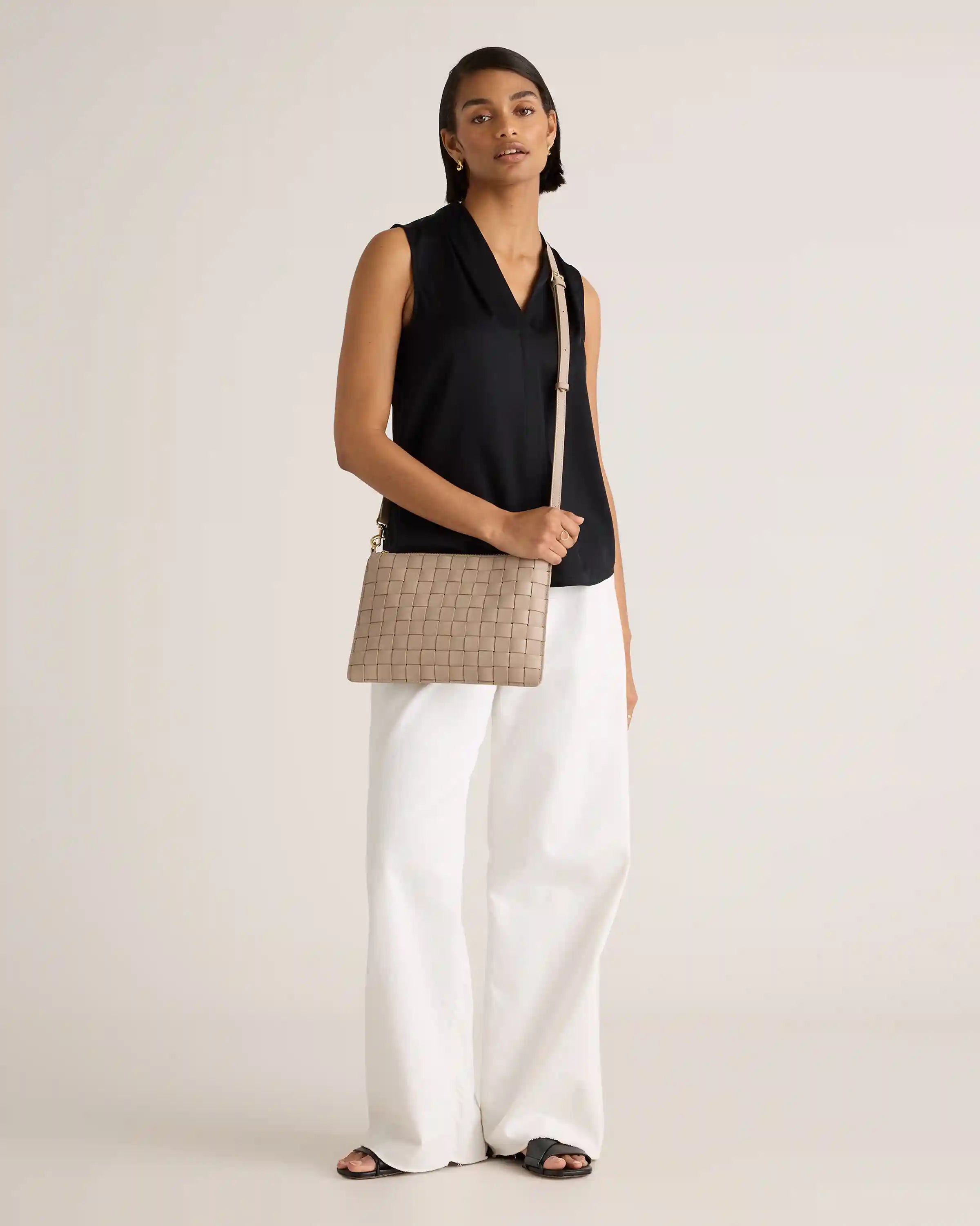 Juno Handwoven Crossbody