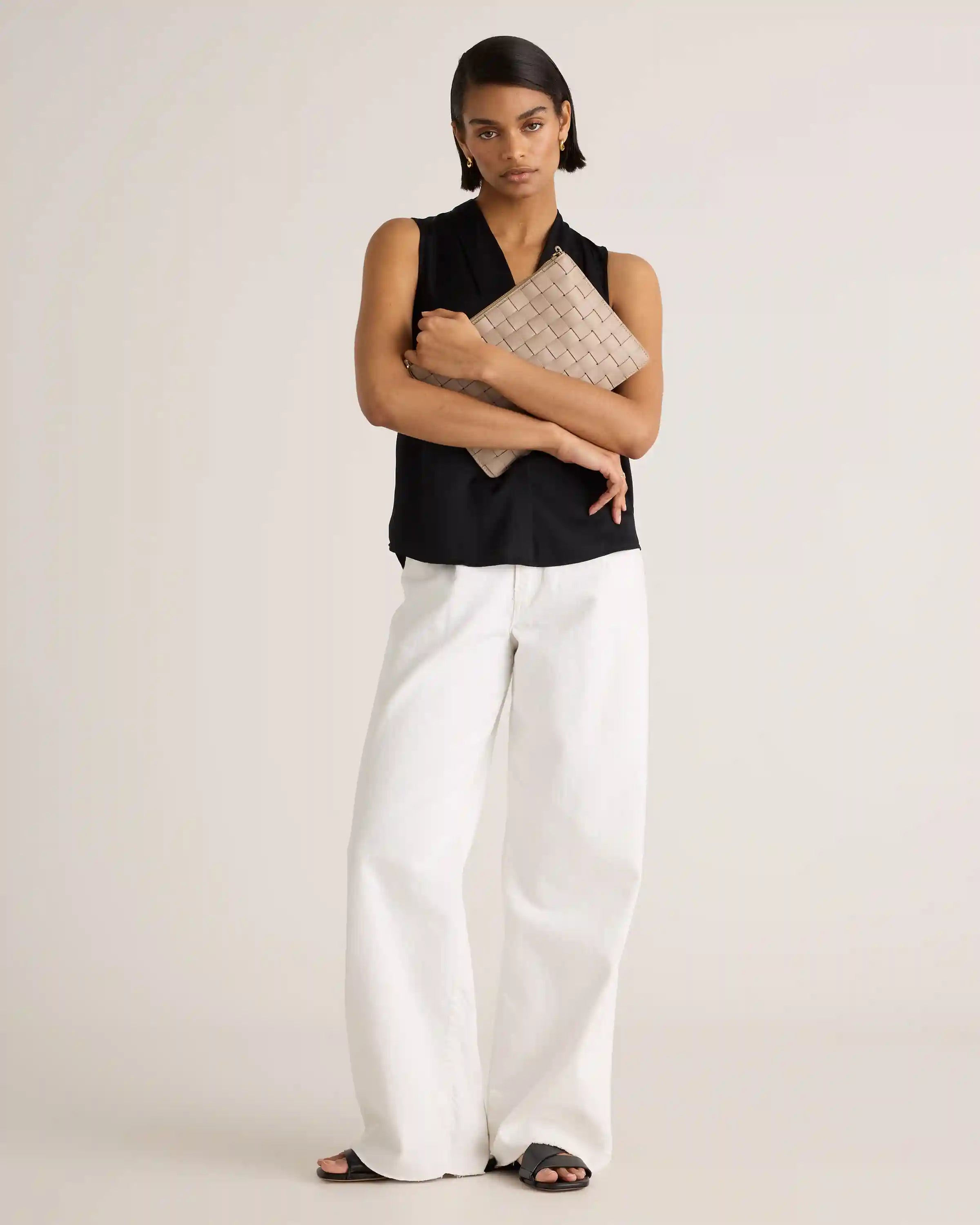 Juno Handwoven Crossbody