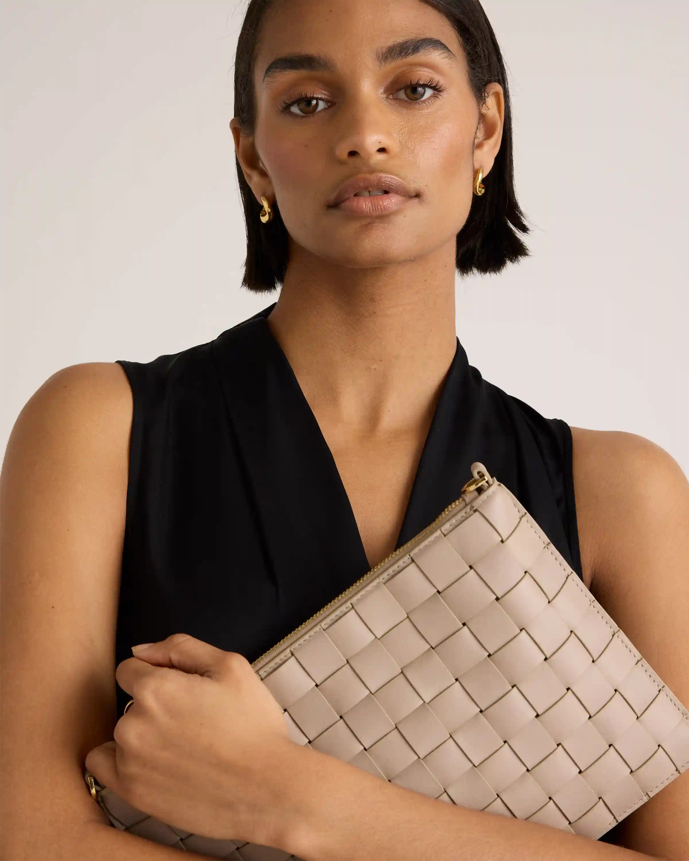 Juno Handwoven Crossbody