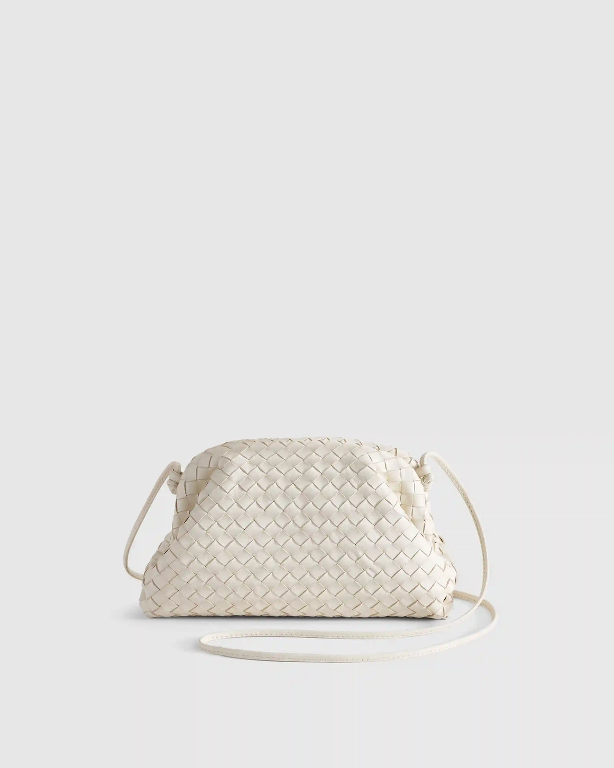 Naomi Handwoven Clutch