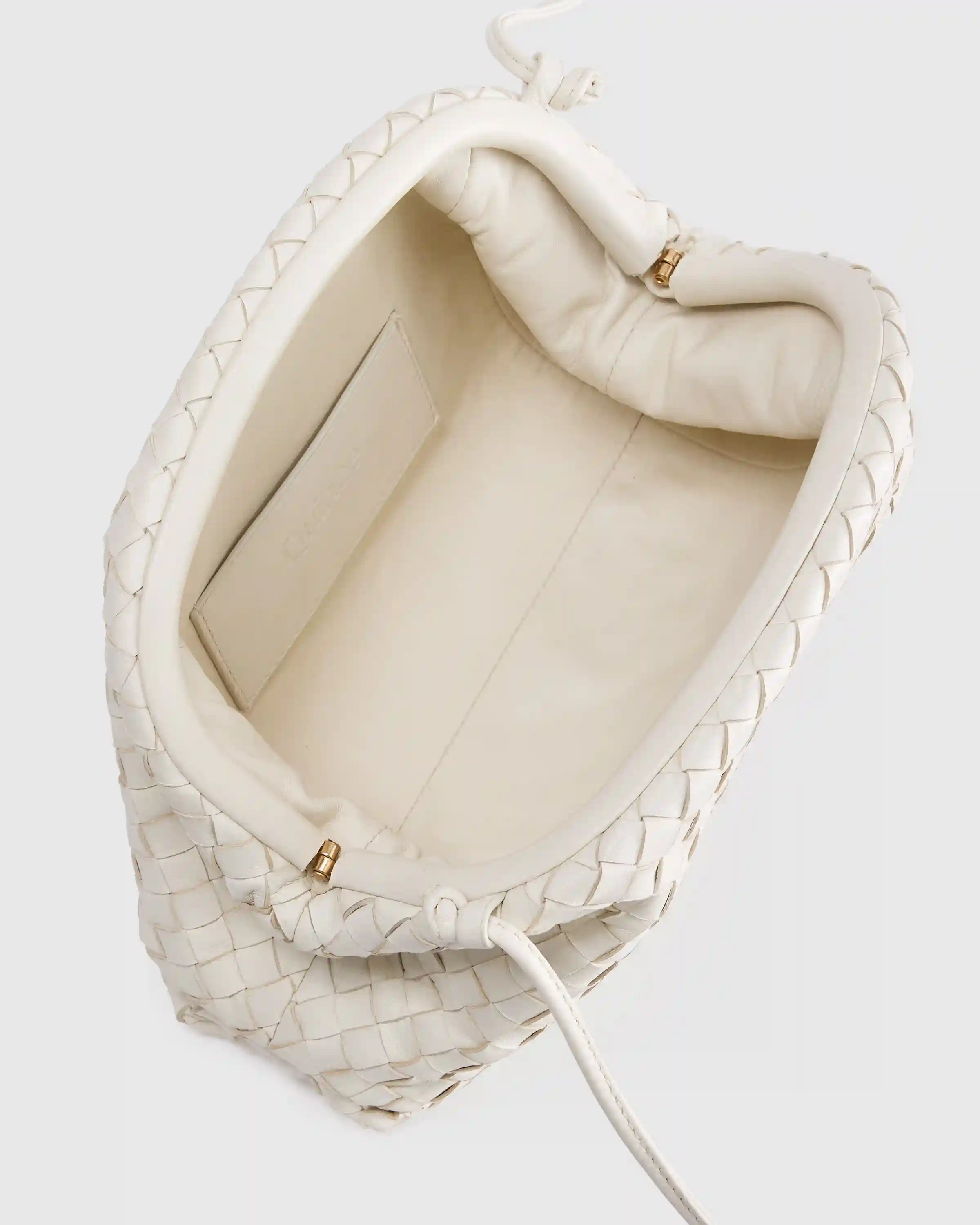 Naomi Handwoven Clutch