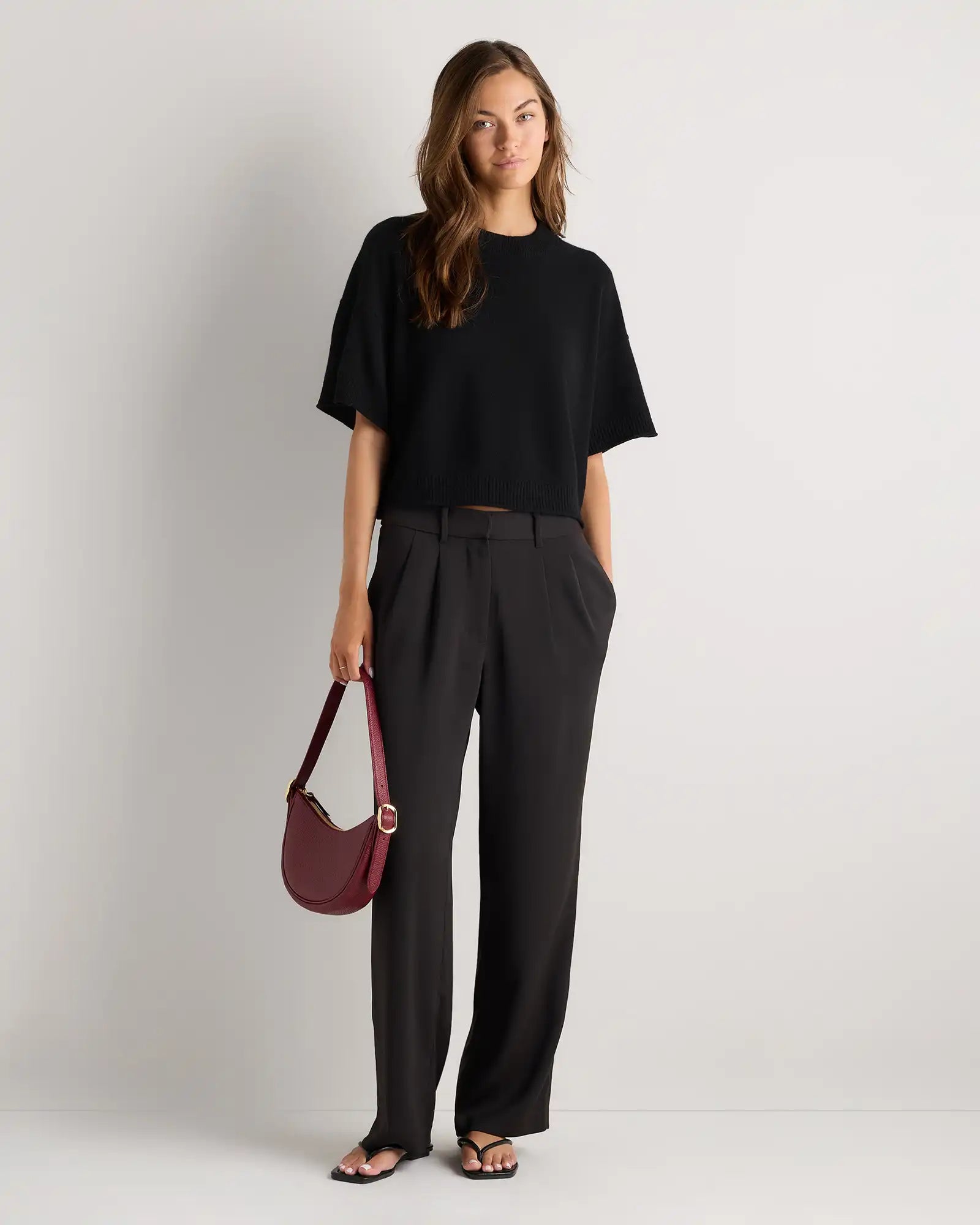 Estelle Mini Shoulder Bag