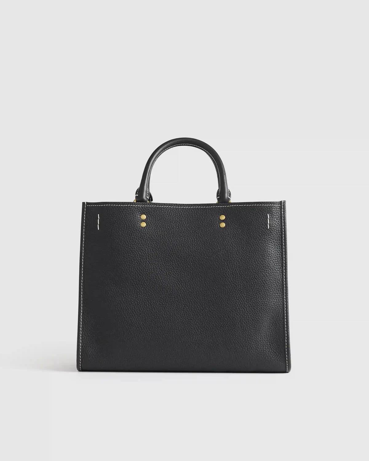 Italian Leather Medium Convertible Satchel