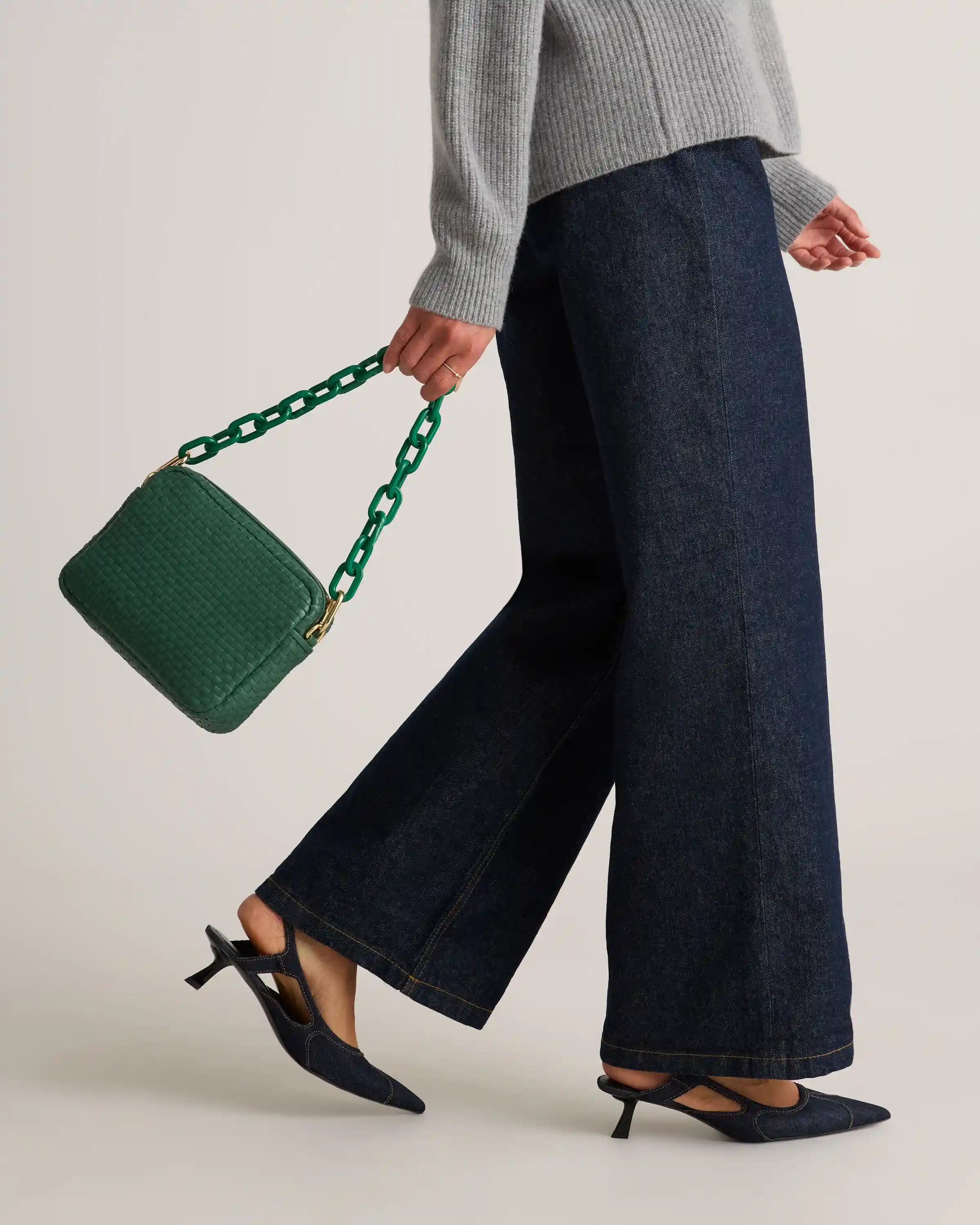 Resin Shoulder Strap
