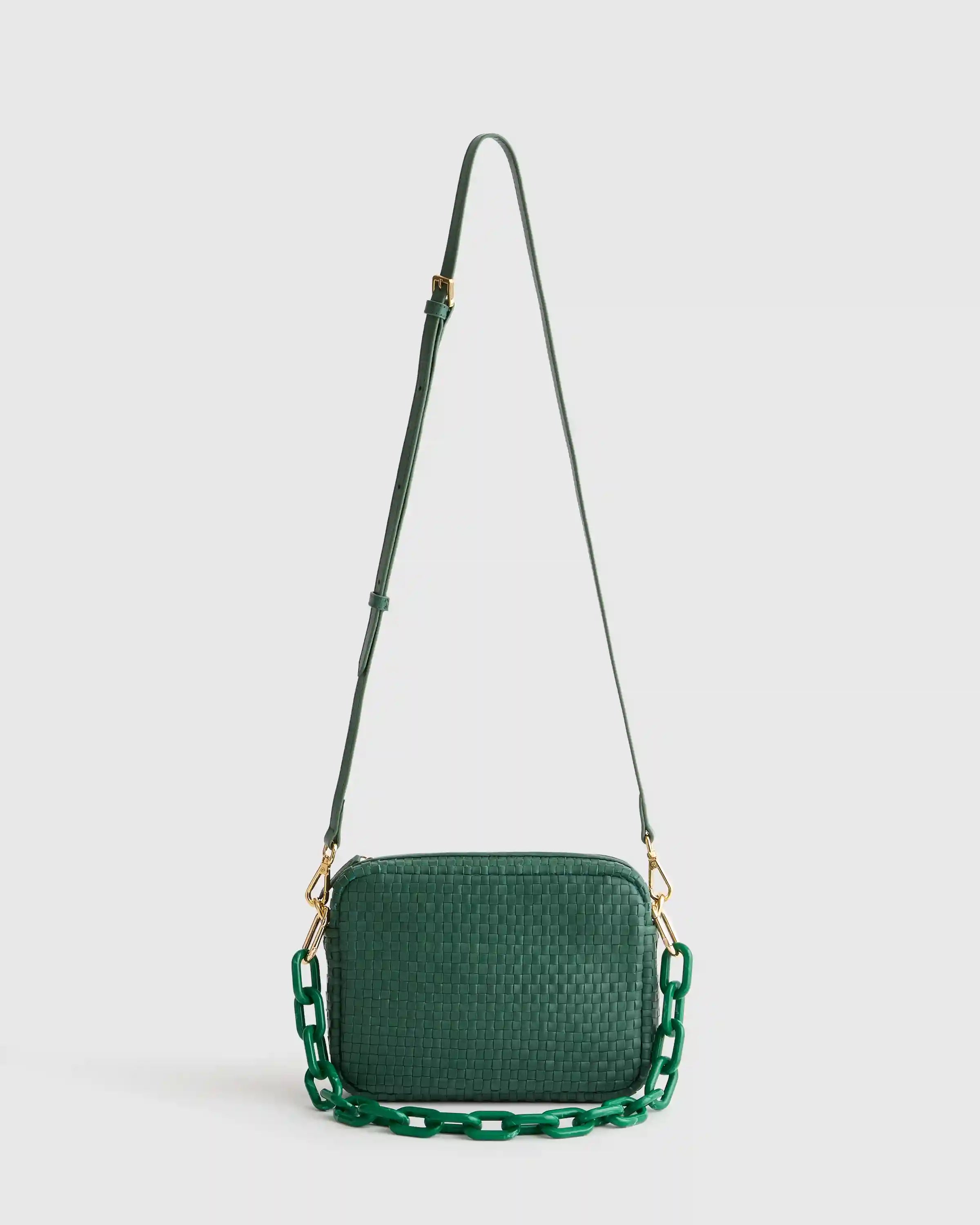 Resin Shoulder Strap
