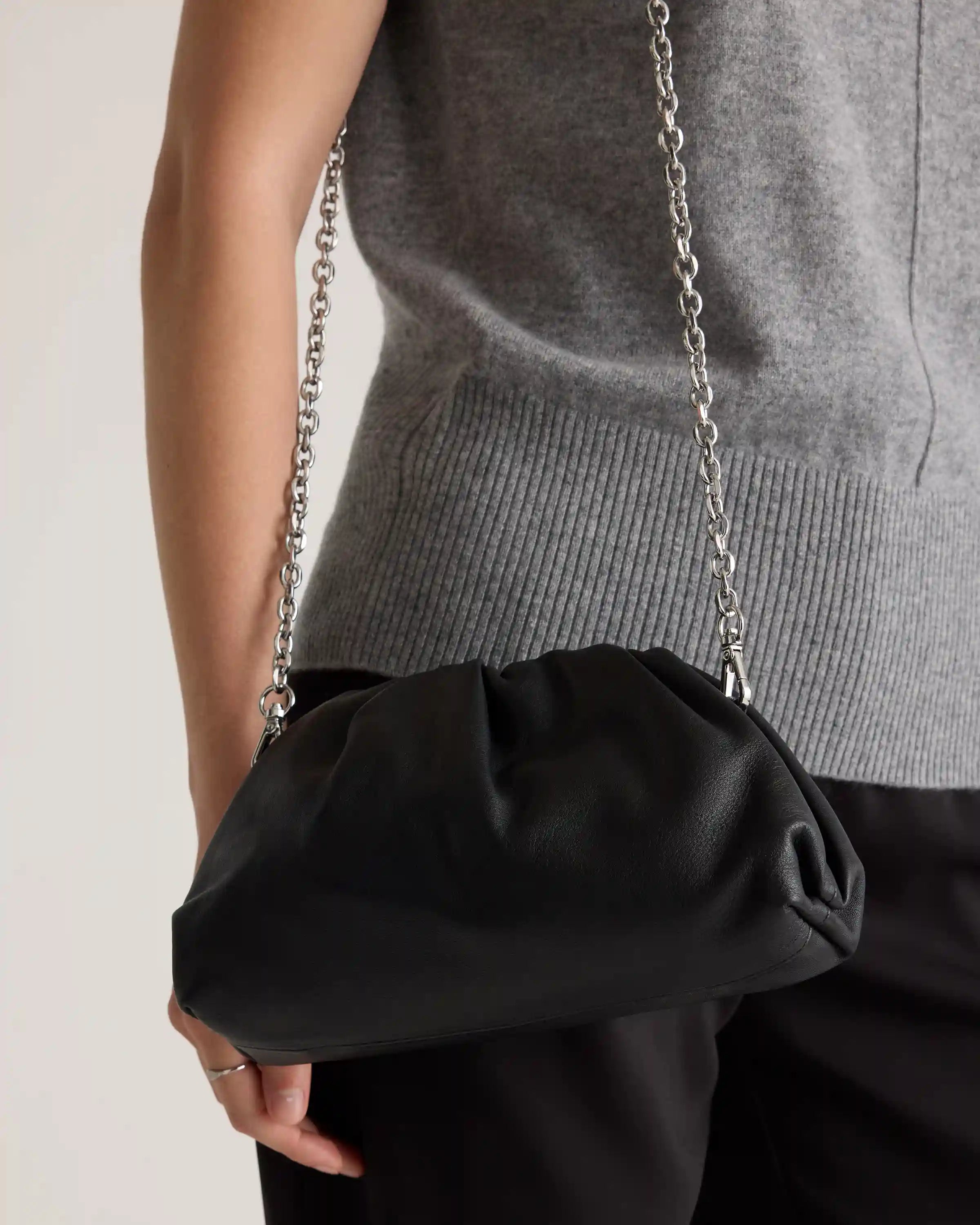 Chain Crossbody Strap