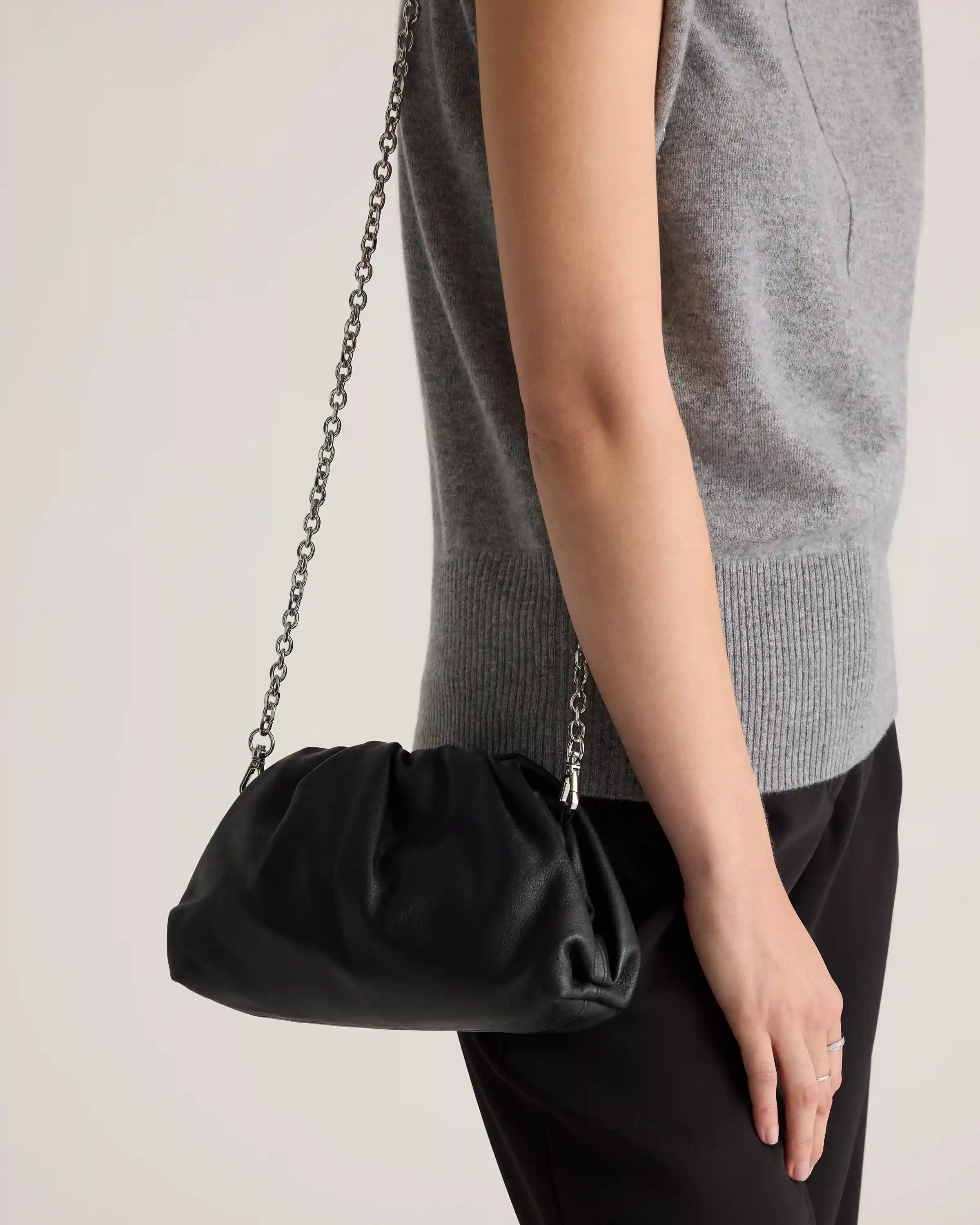 Chain Crossbody Strap