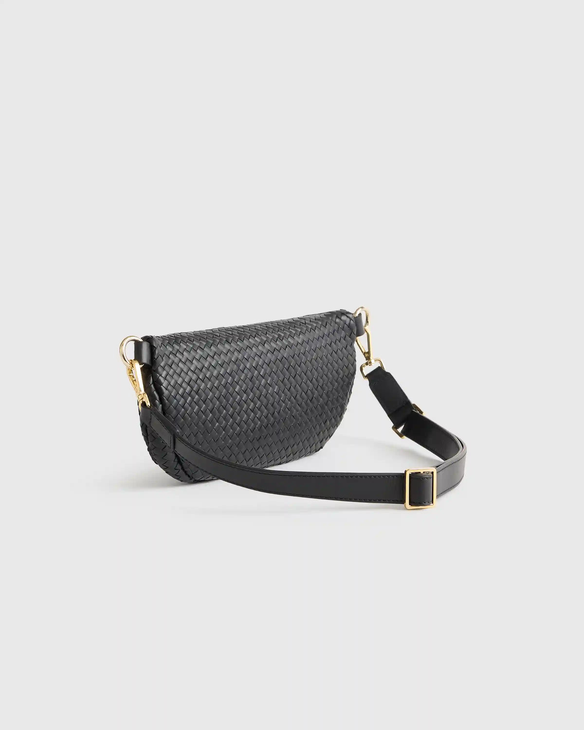 Sloane Handwoven Sling Bag