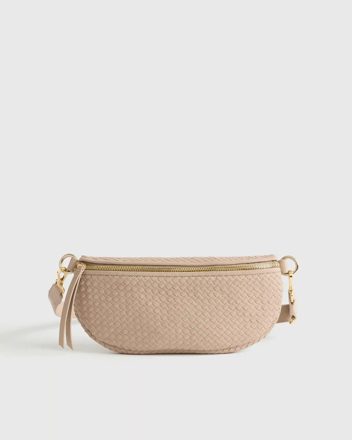 Sloane Handwoven Sling Bag