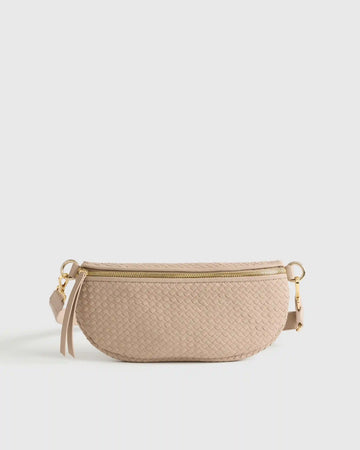 Sloane Handwoven Sling Bag